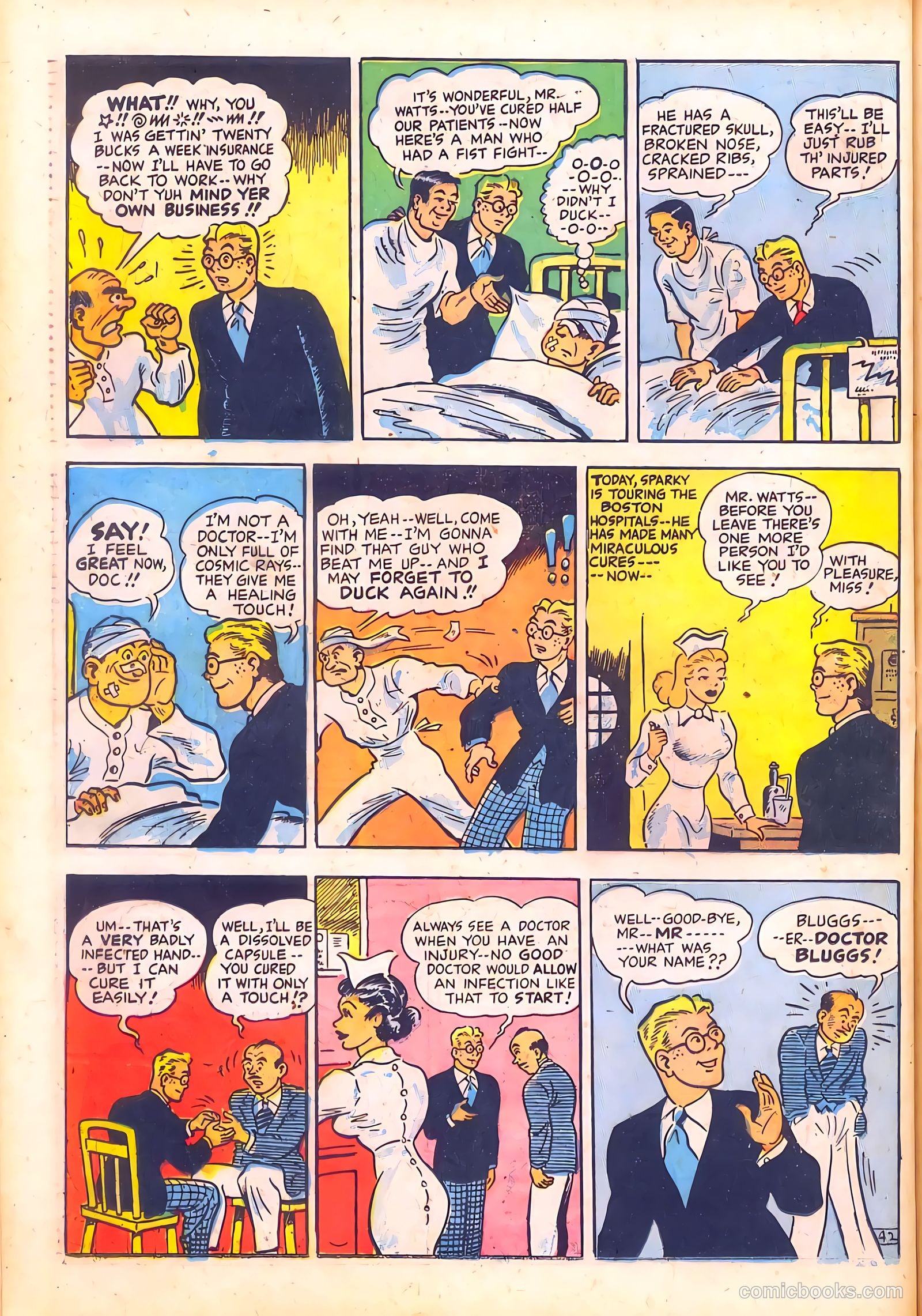 Sparky Watts #3 — page 44 of 68