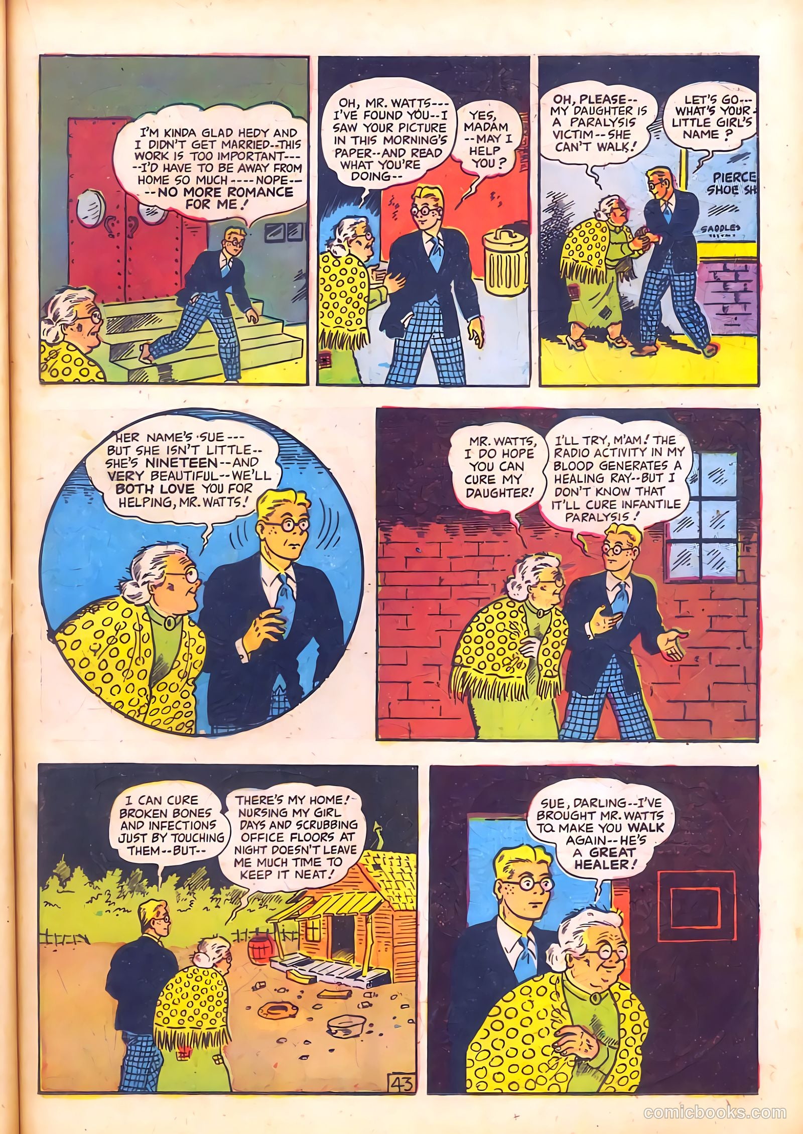 Sparky Watts #3 — page 45 of 68