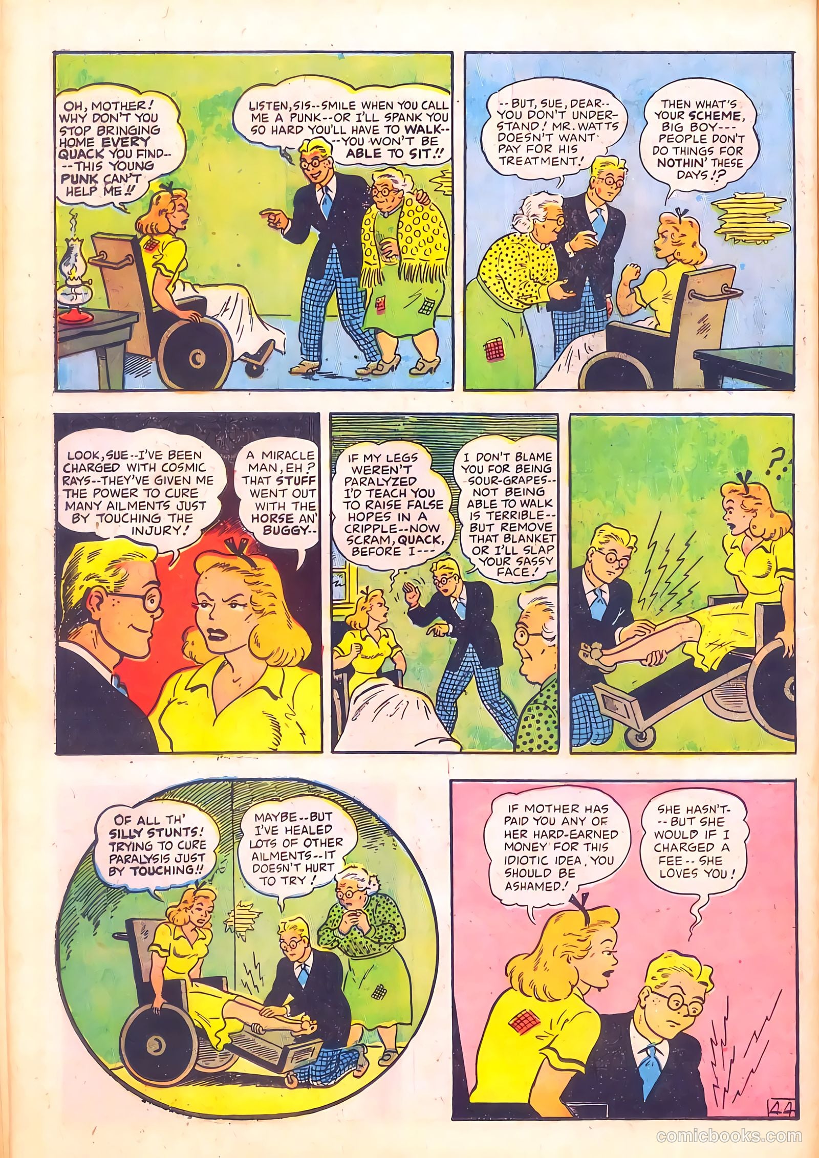 Sparky Watts #3 — page 46 of 68