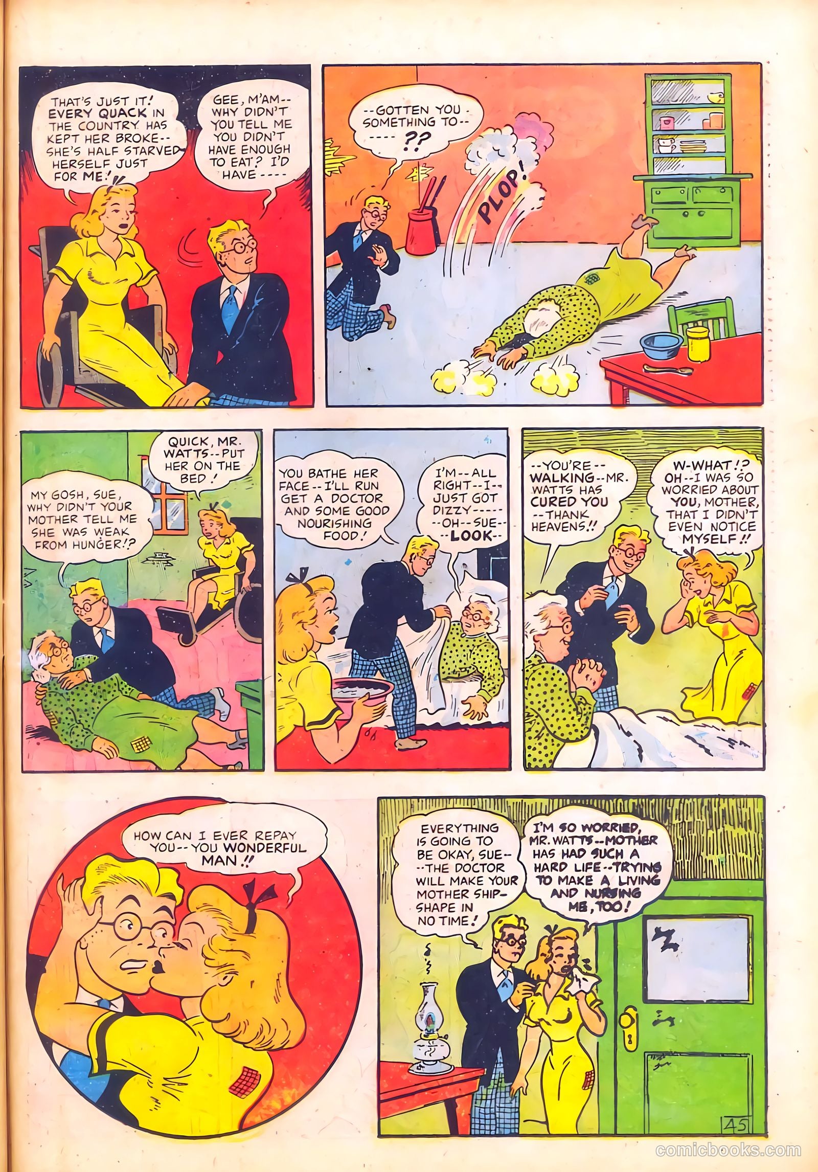Sparky Watts #3 — page 47 of 68