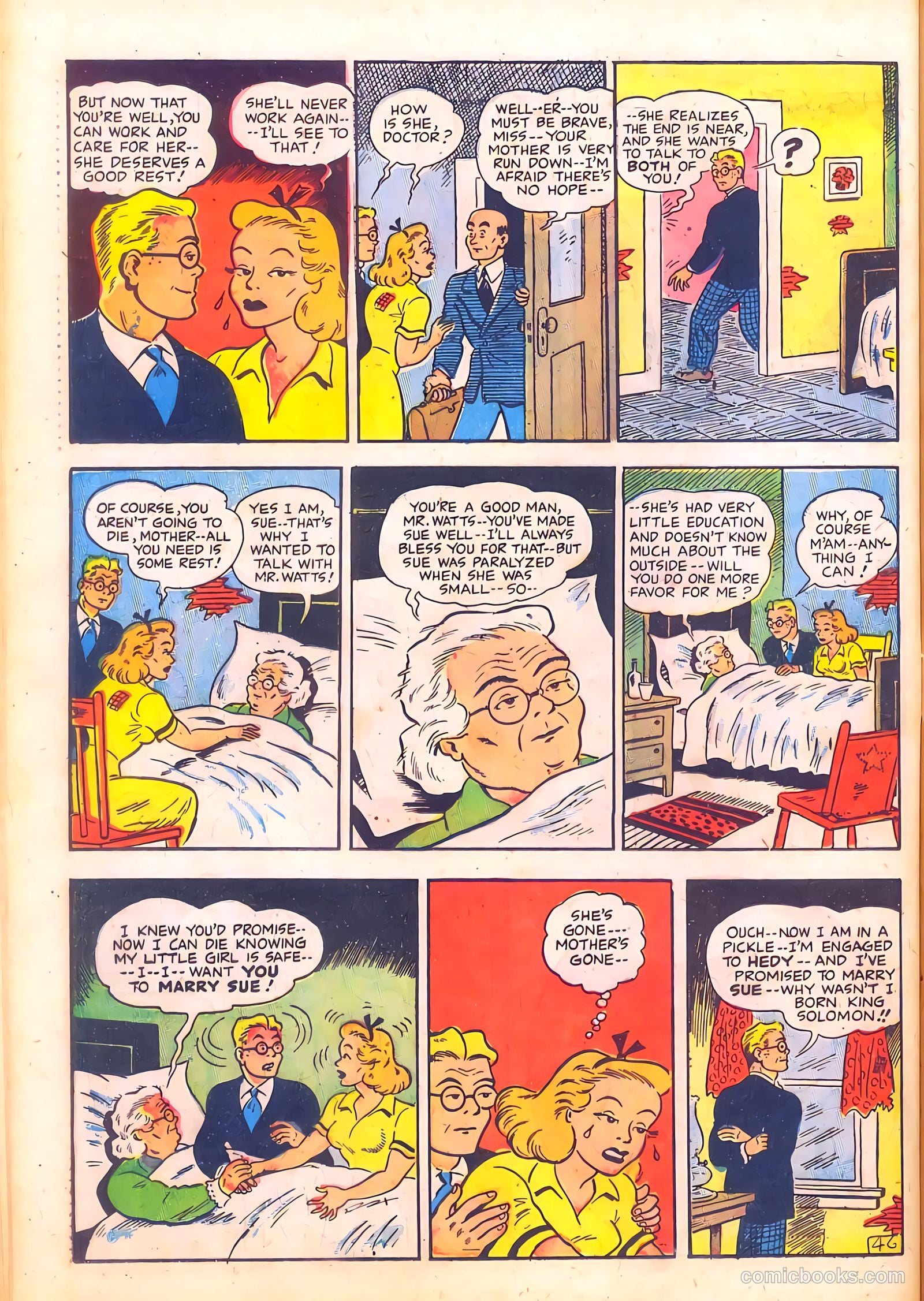Sparky Watts #3 — page 48 of 68