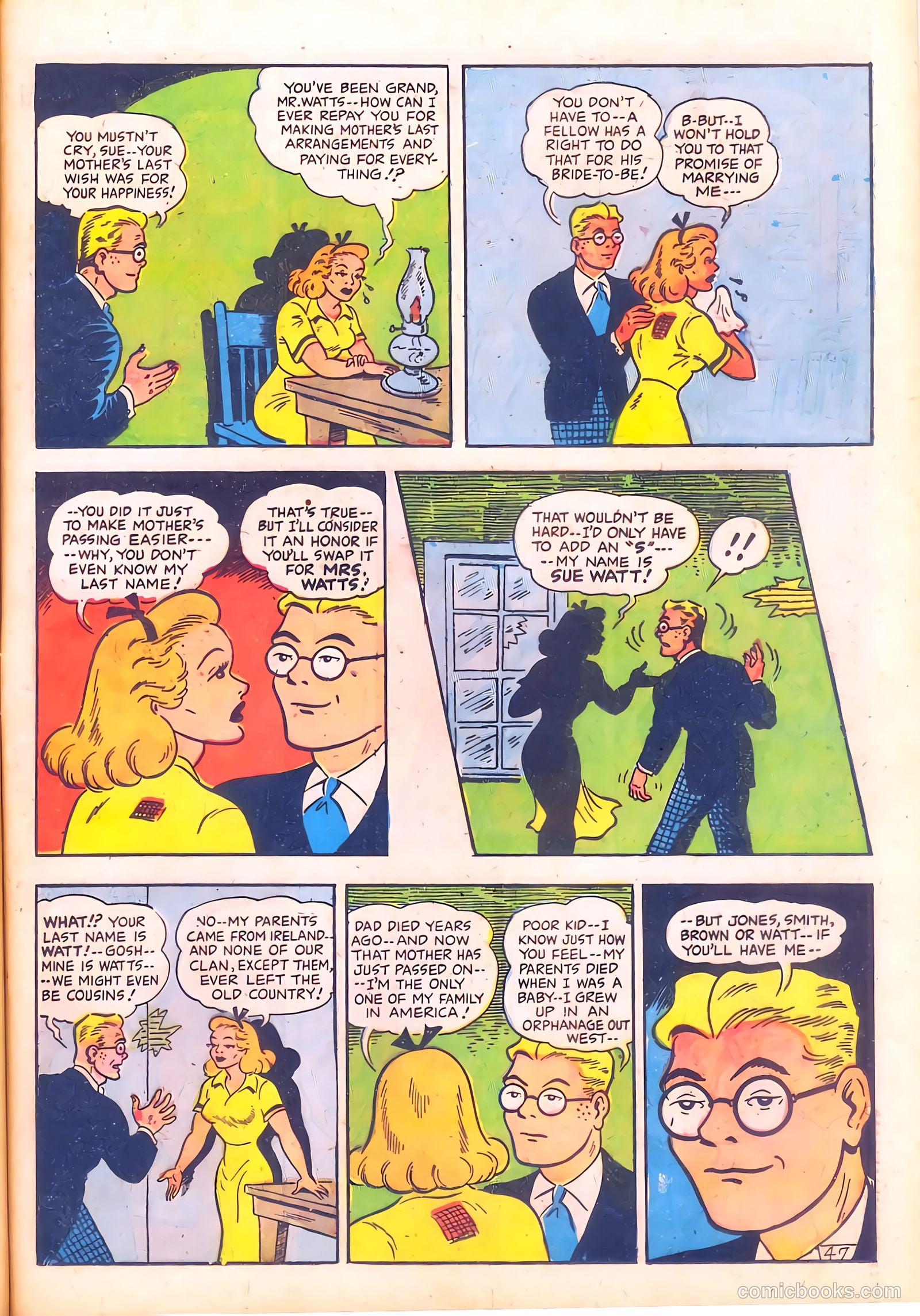 Sparky Watts #3 — page 49 of 68