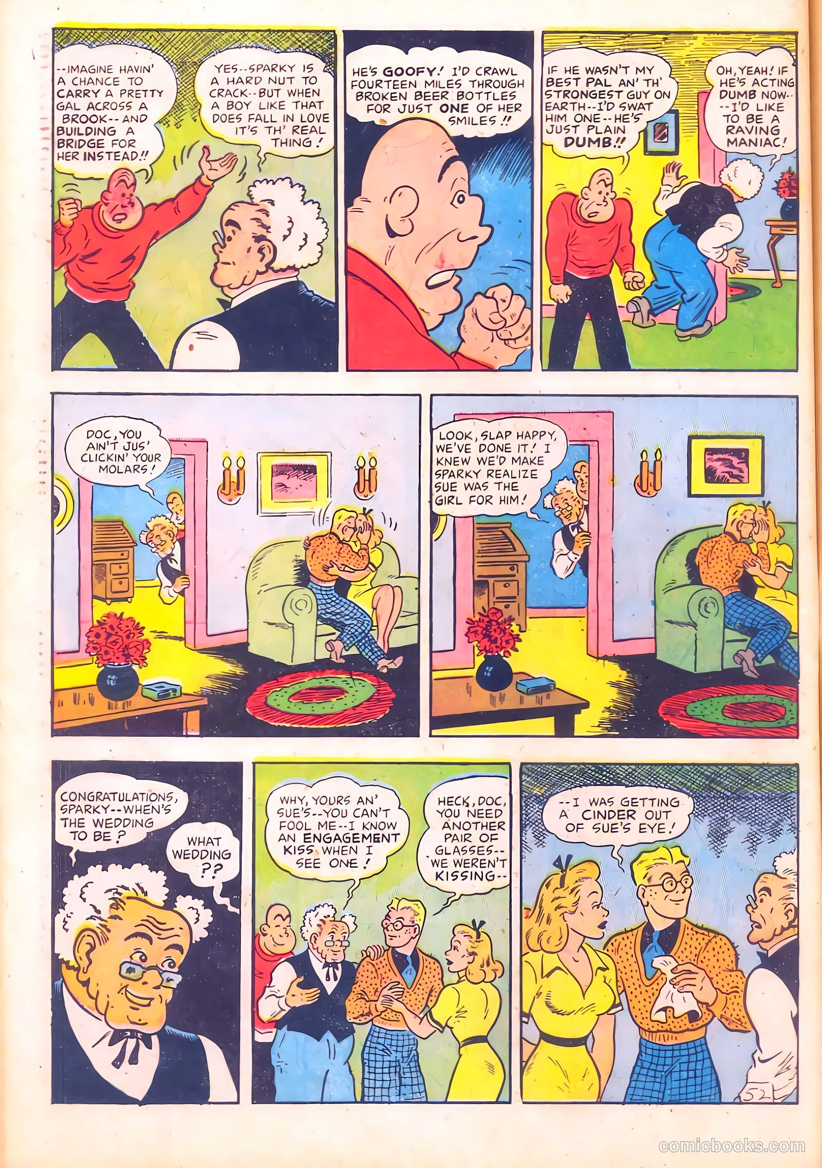 Sparky Watts #3 — page 54 of 68