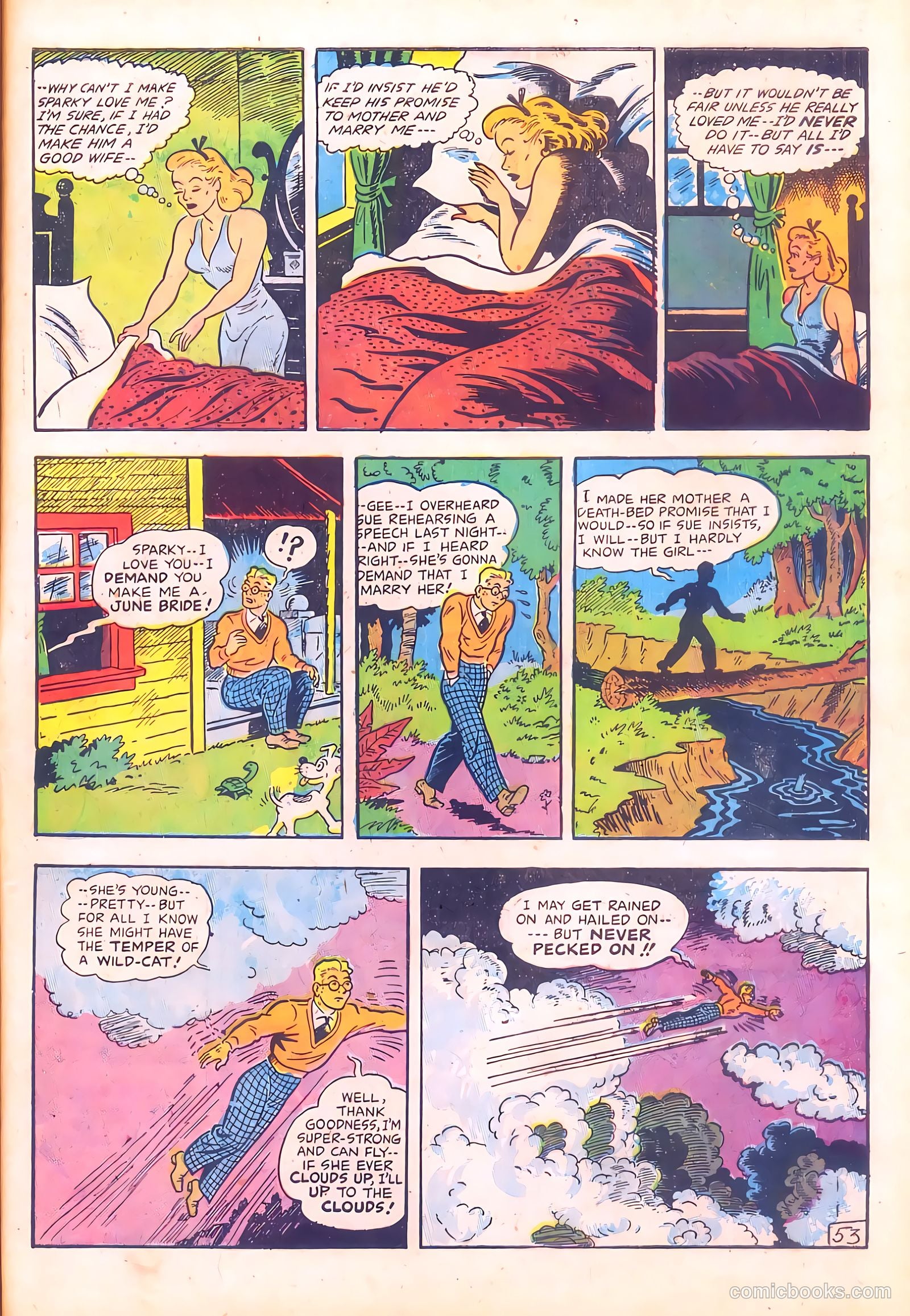 Sparky Watts #3 — page 55 of 68