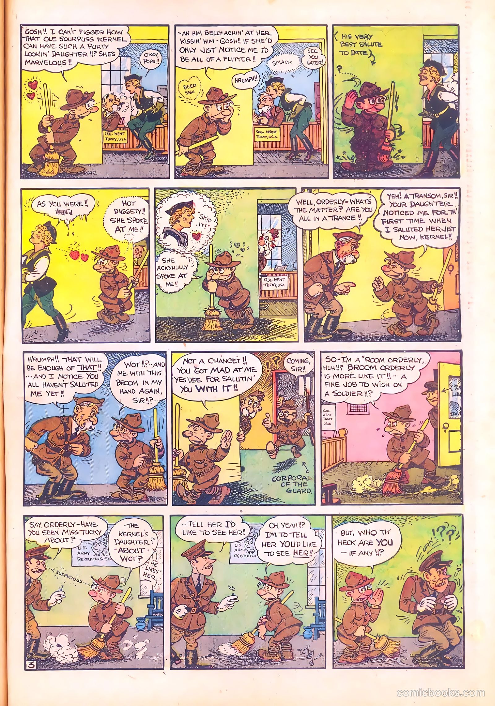 Sparky Watts #3 — page 59 of 68