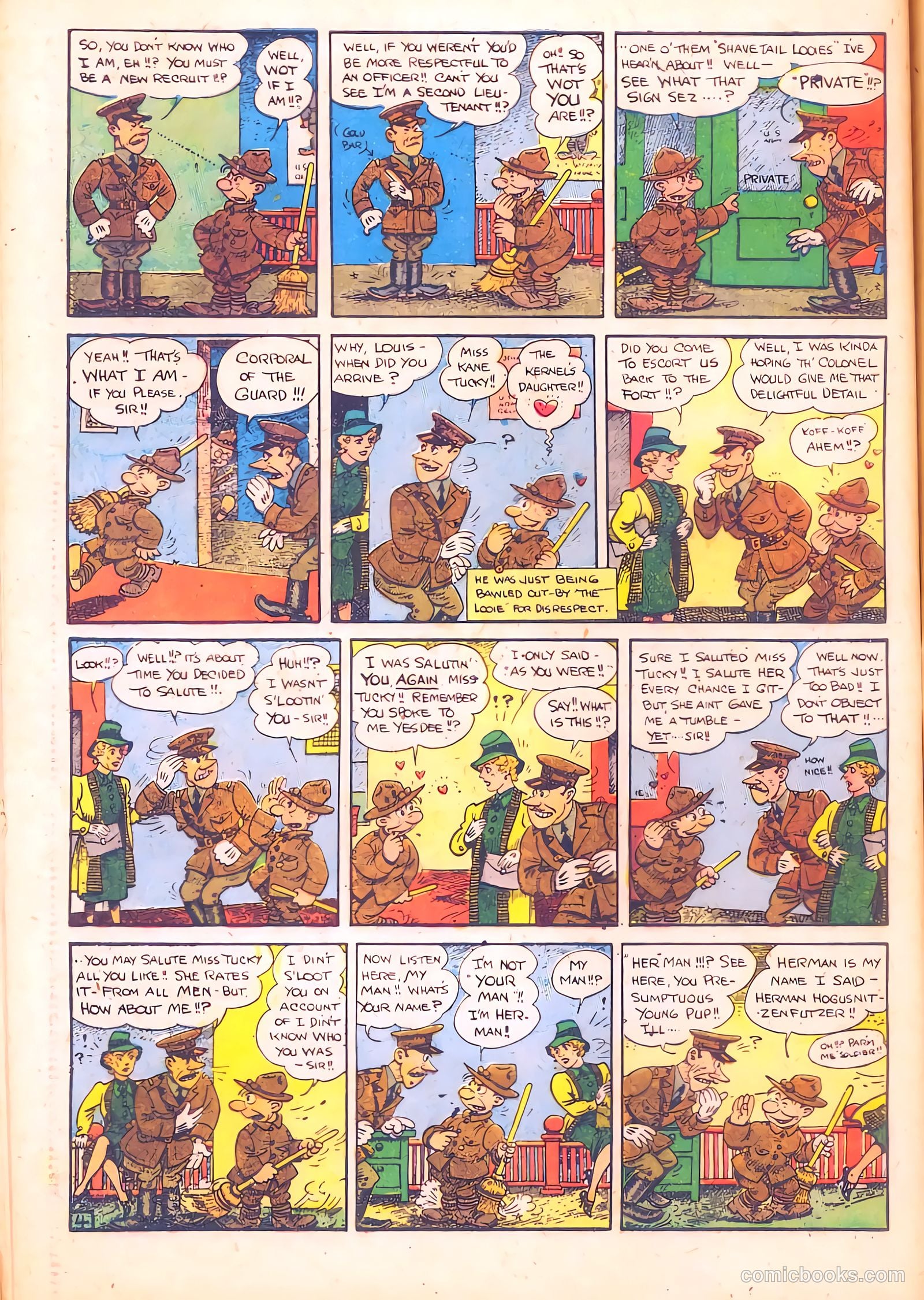 Sparky Watts #3 — page 60 of 68