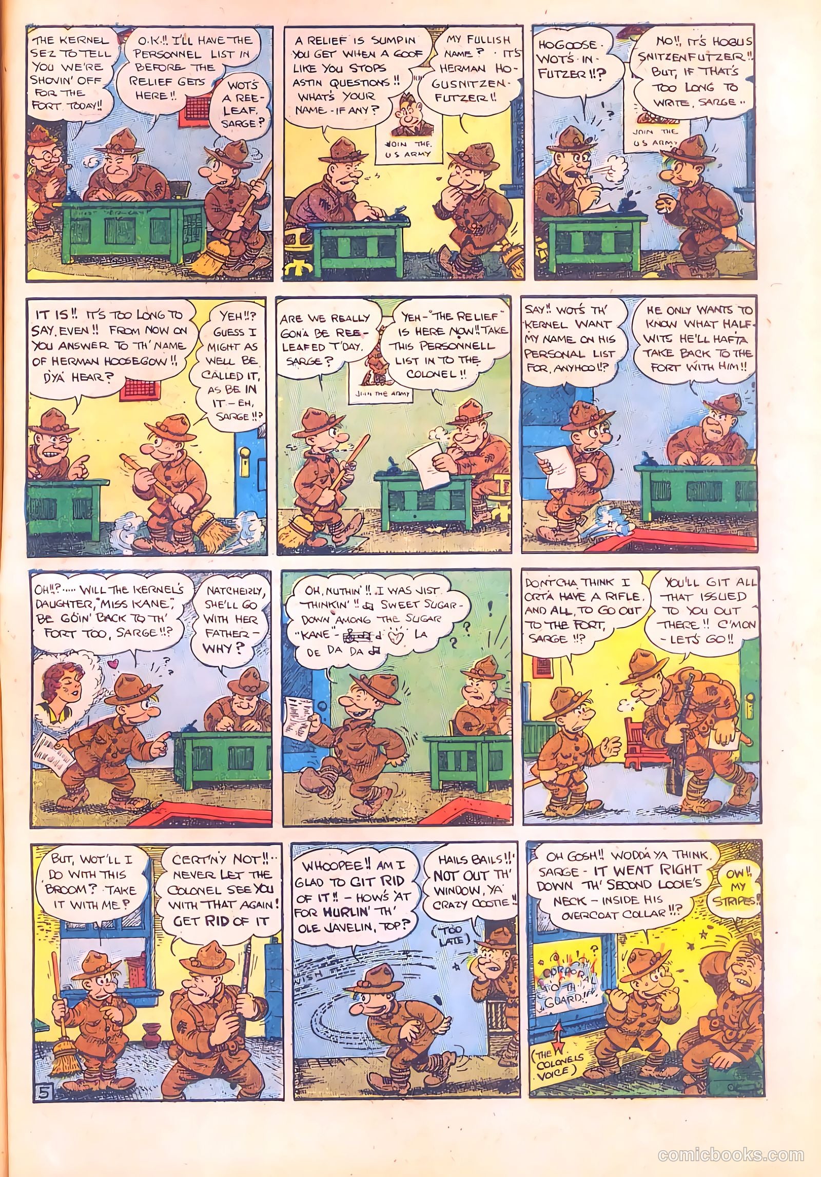 Sparky Watts #3 — page 61 of 68