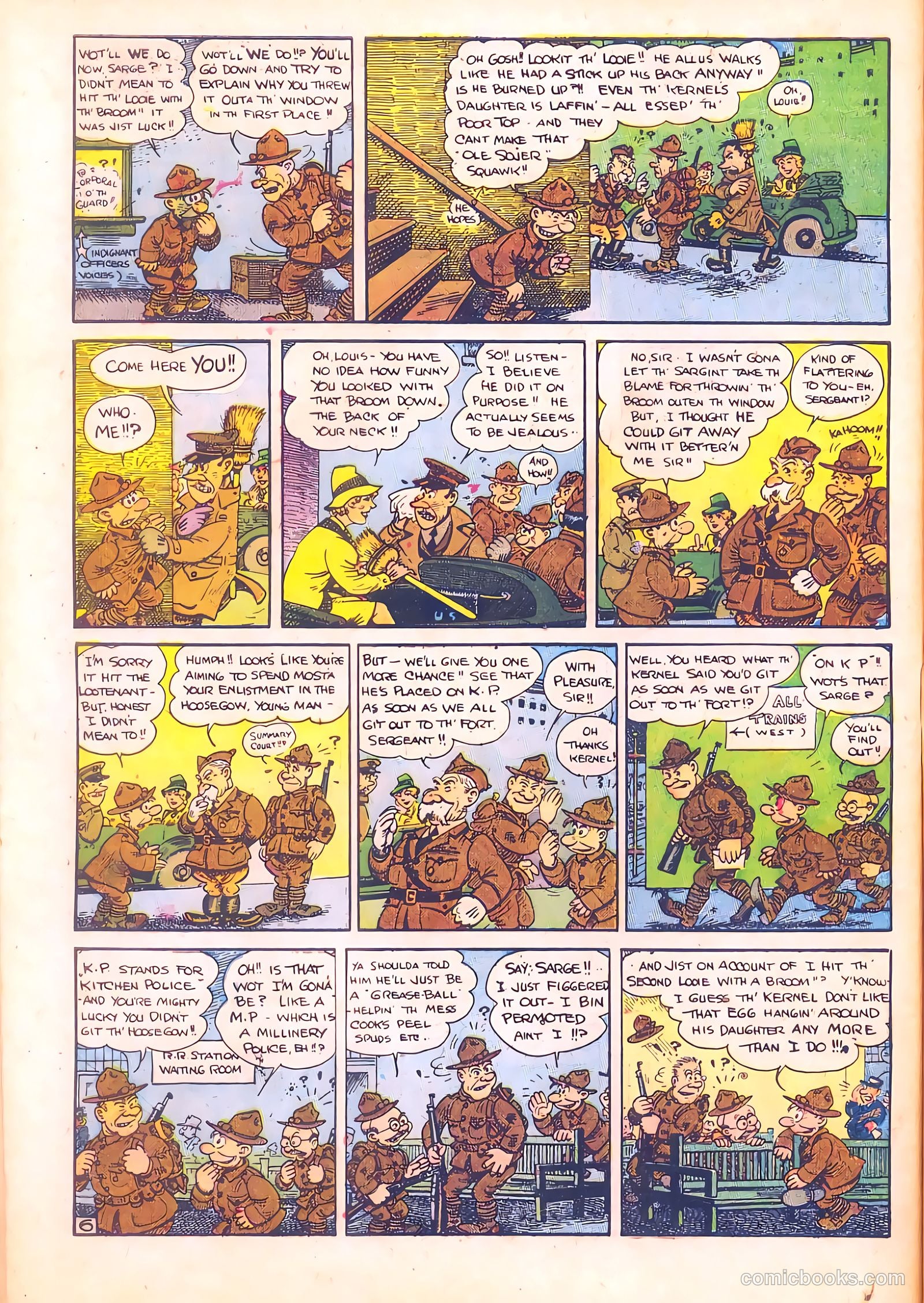 Sparky Watts #3 — page 62 of 68