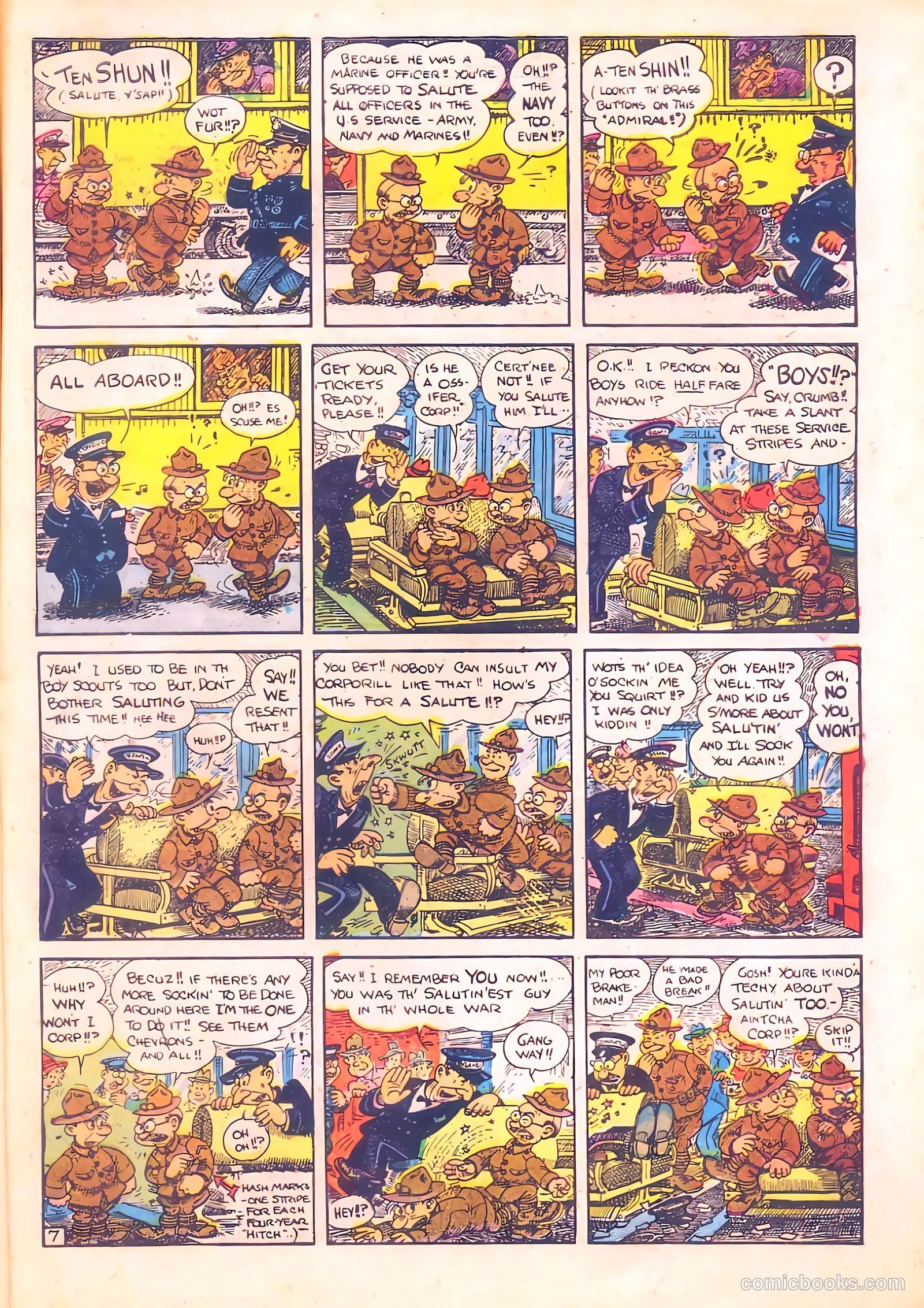 Sparky Watts #3 — page 63 of 68