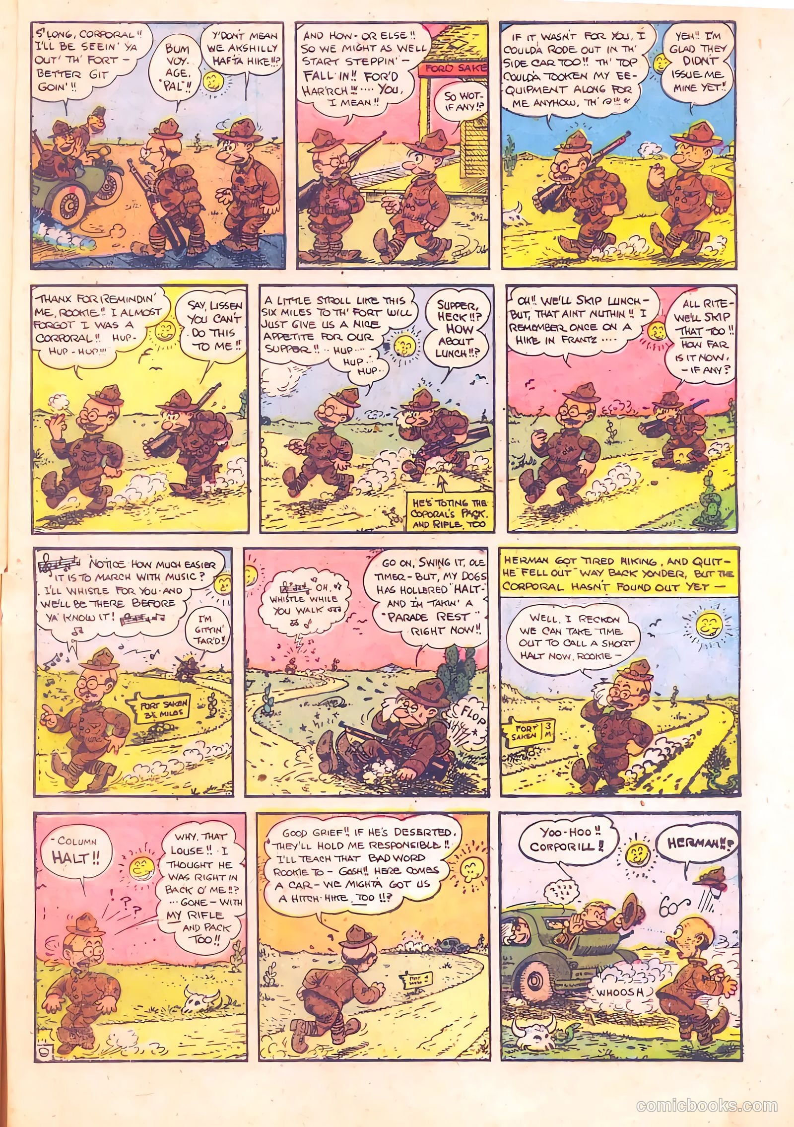 Sparky Watts #3 — page 65 of 68