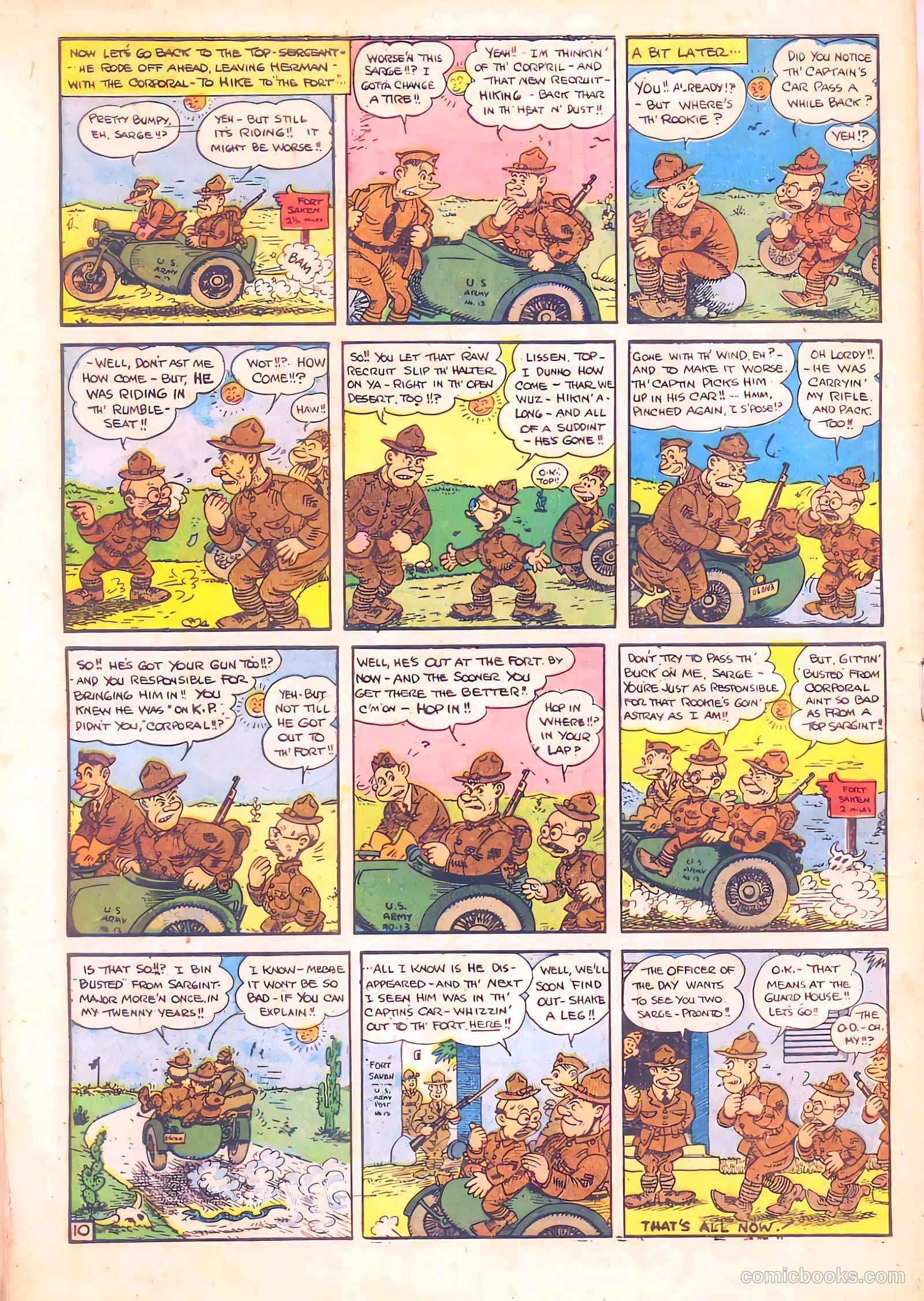 Sparky Watts #3 — page 66 of 68