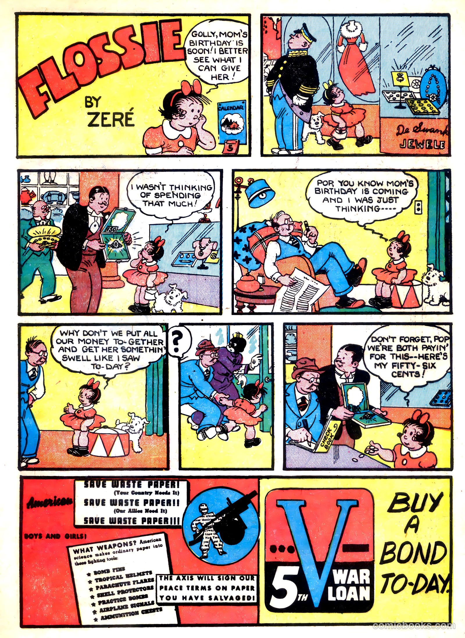 Sparky Watts #4 — page 7 of 52