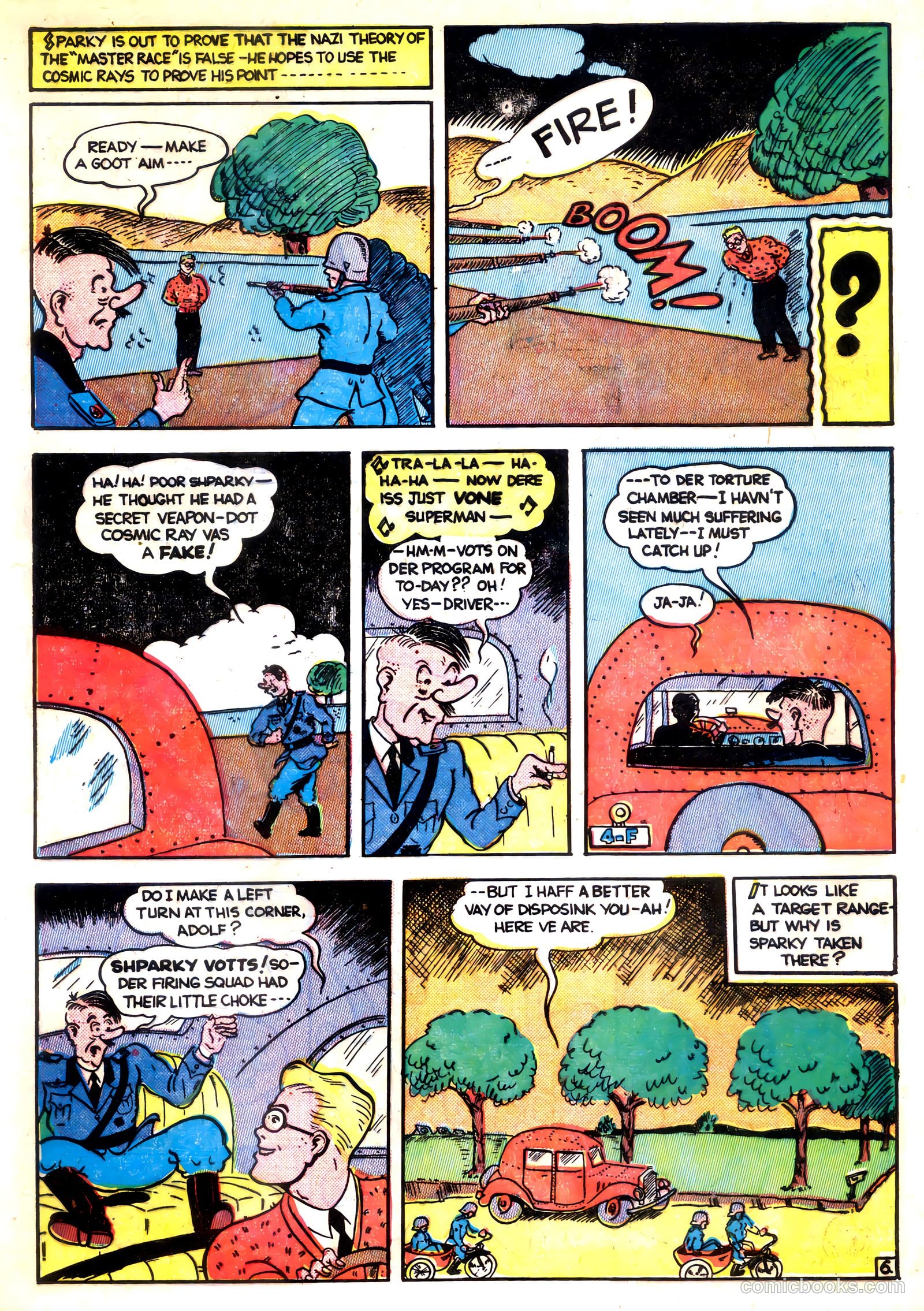 Sparky Watts #4 — page 13 of 52