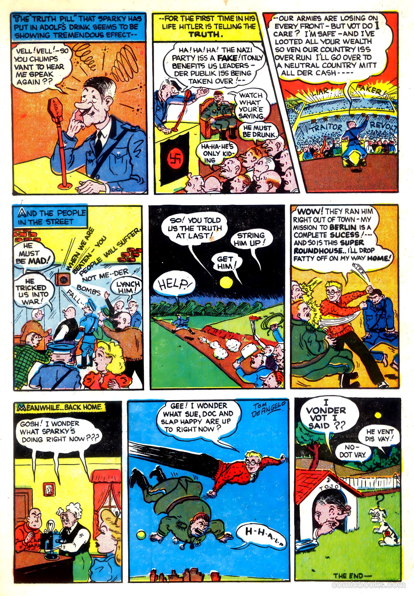 Sparky Watts #4 — page 17 of 52