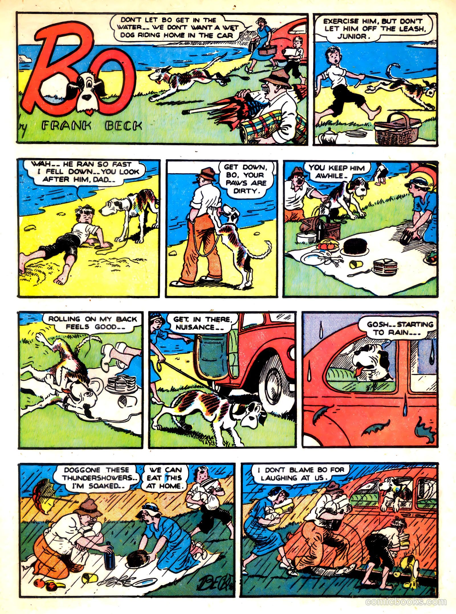 Sparky Watts #4 — page 19 of 52