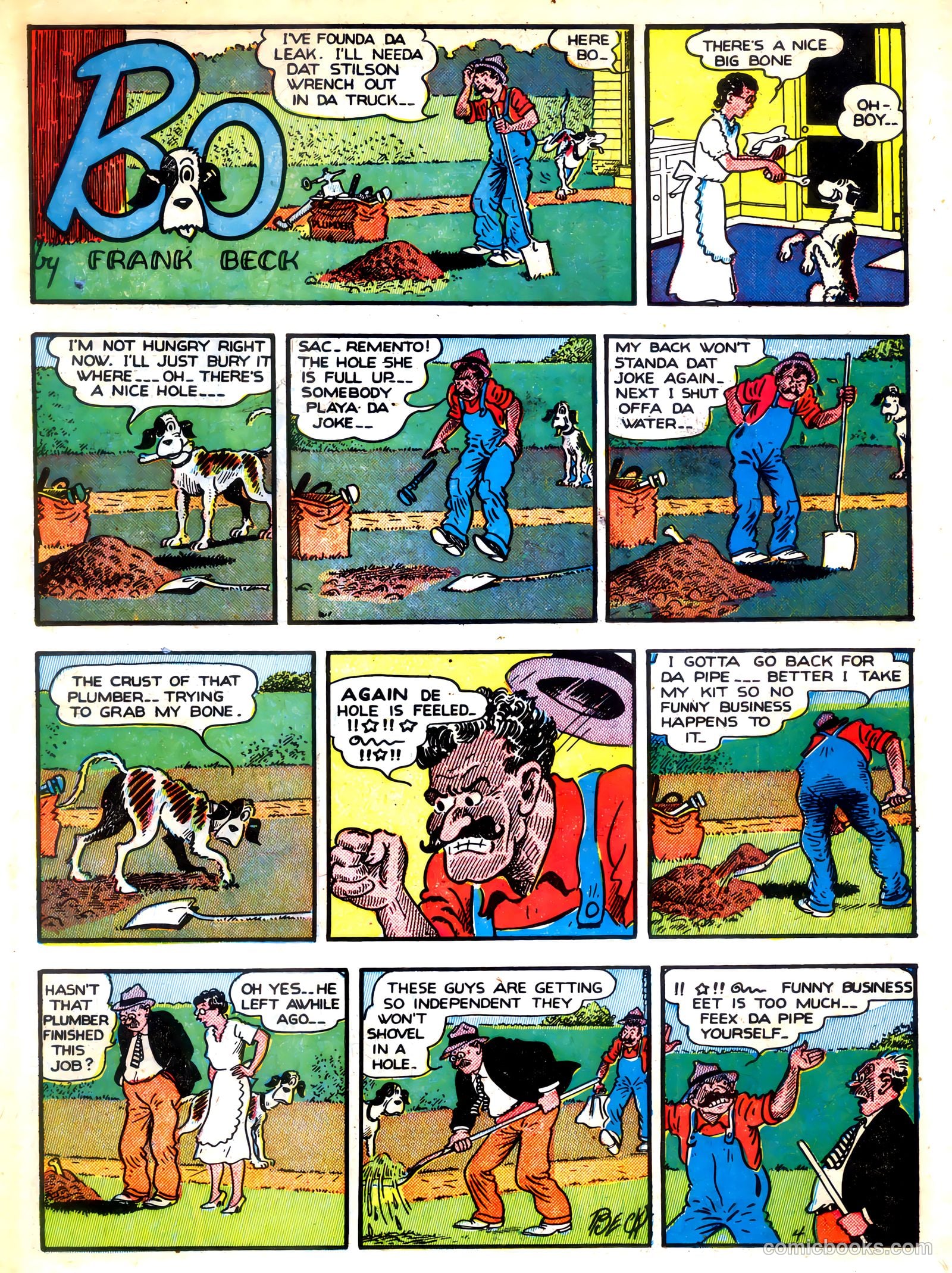 Sparky Watts #4 — page 21 of 52