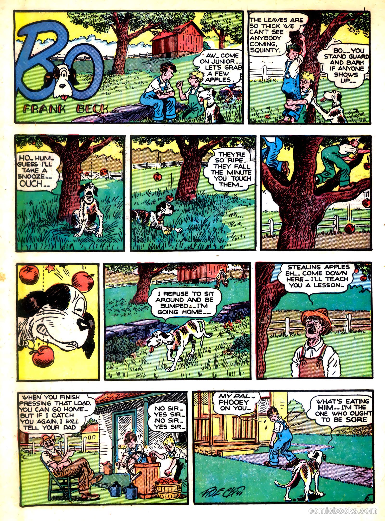 Sparky Watts #4 — page 22 of 52