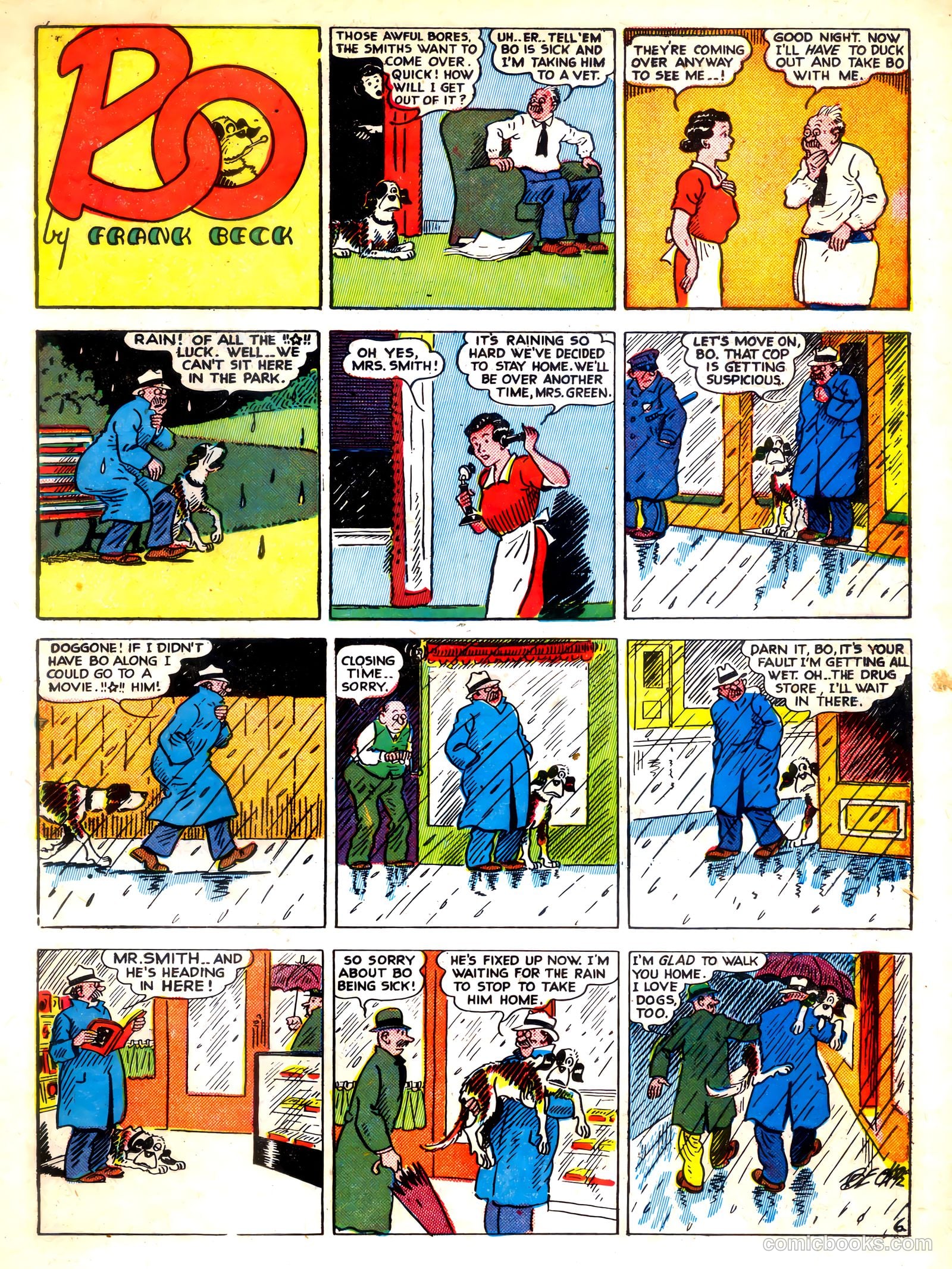 Sparky Watts #4 — page 23 of 52
