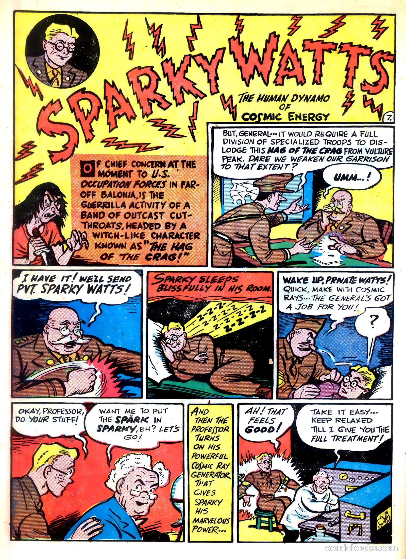 Sparky Watts #4 — page 24 of 52