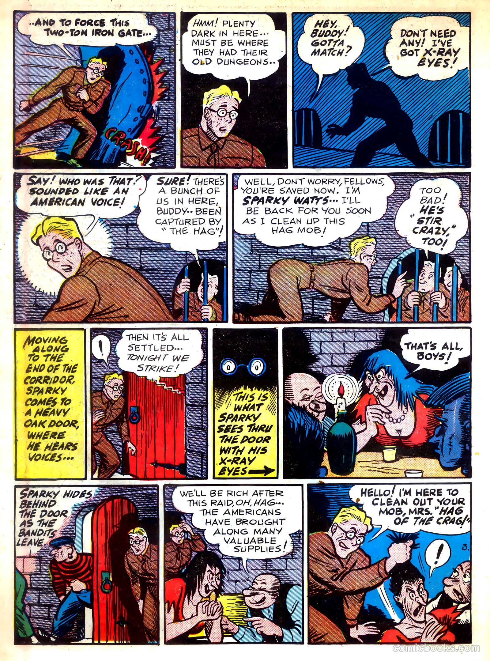 Sparky Watts #4 — page 26 of 52