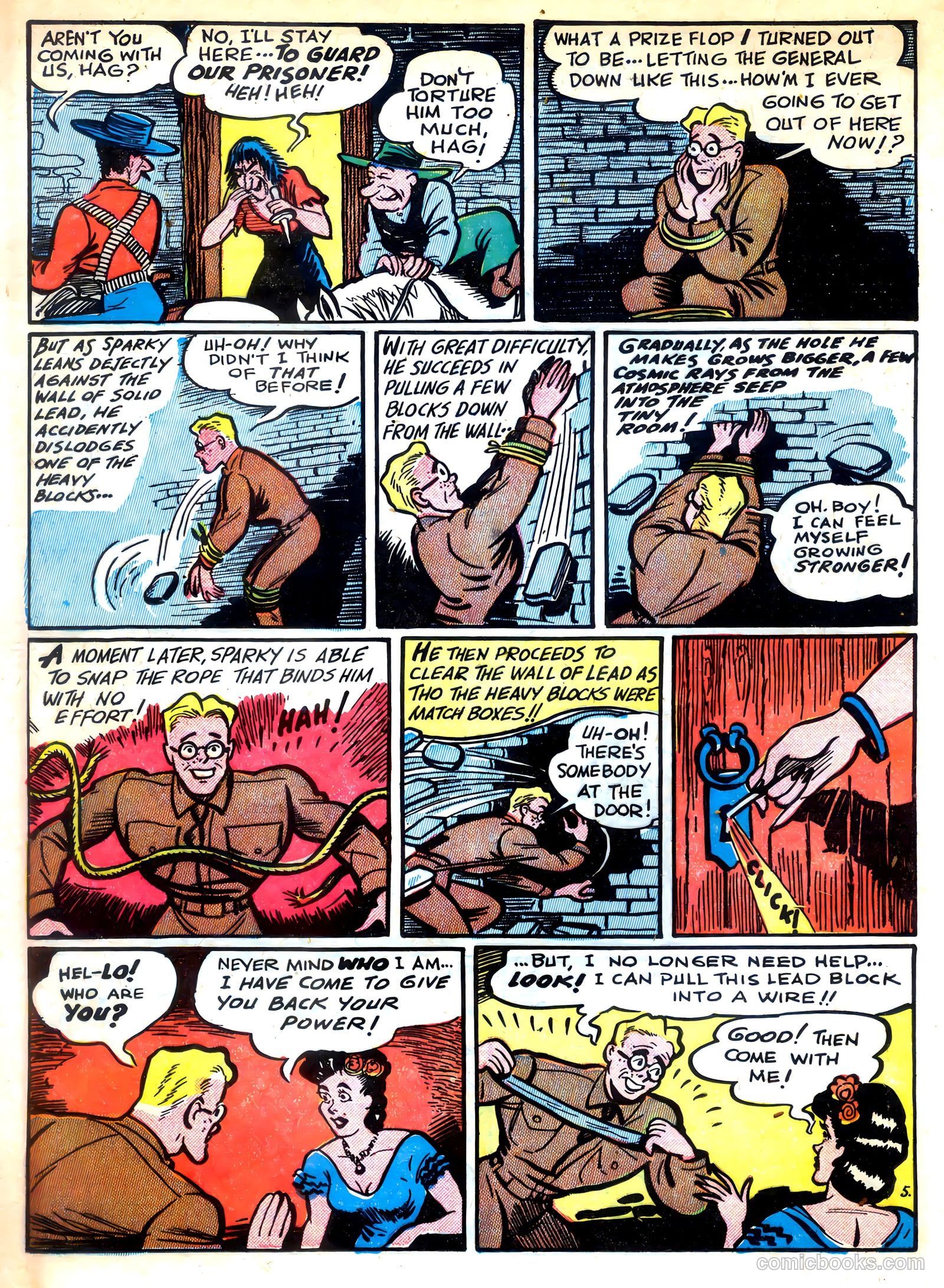Sparky Watts #4 — page 28 of 52