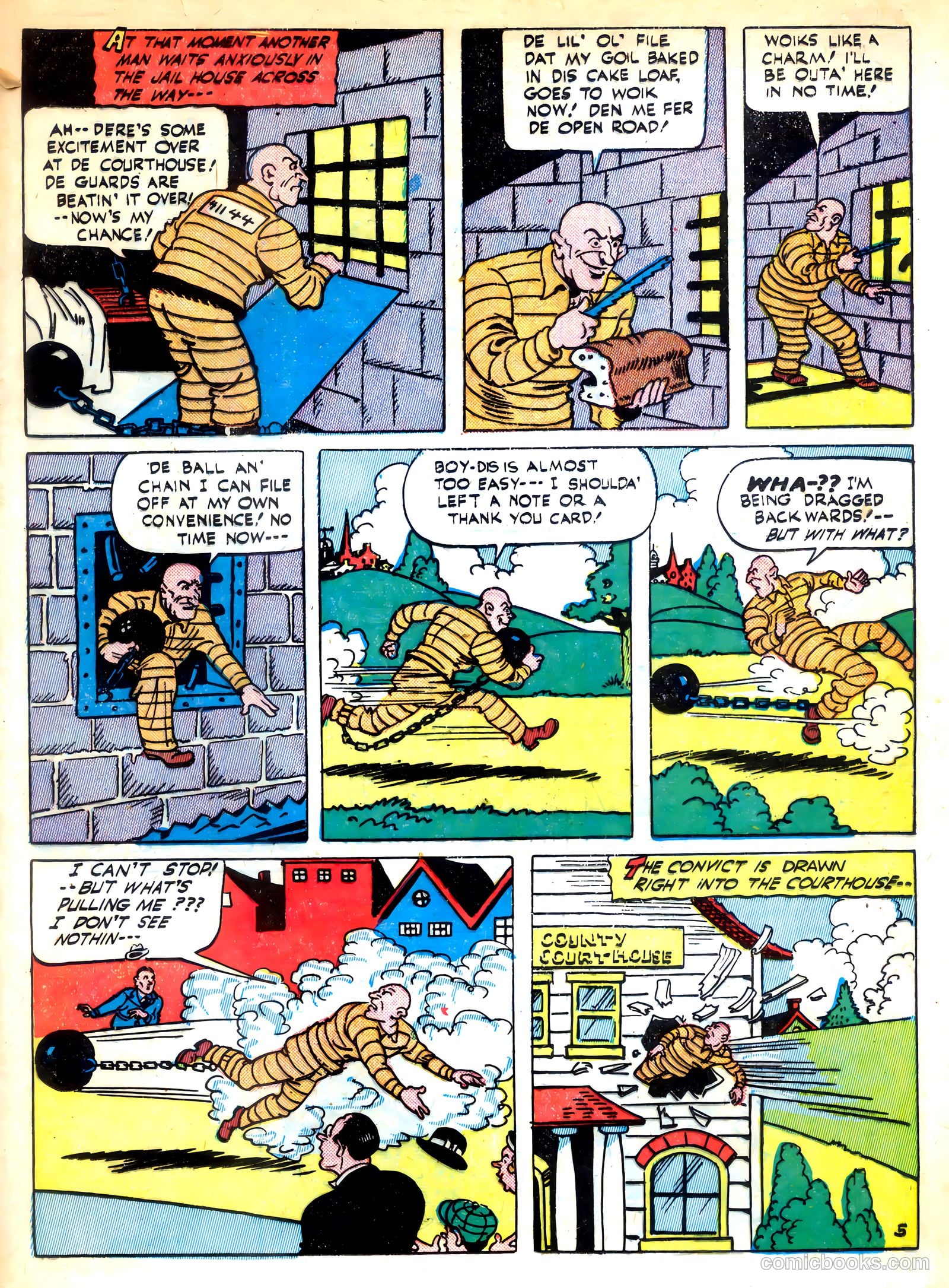 Sparky Watts #4 — page 35 of 52
