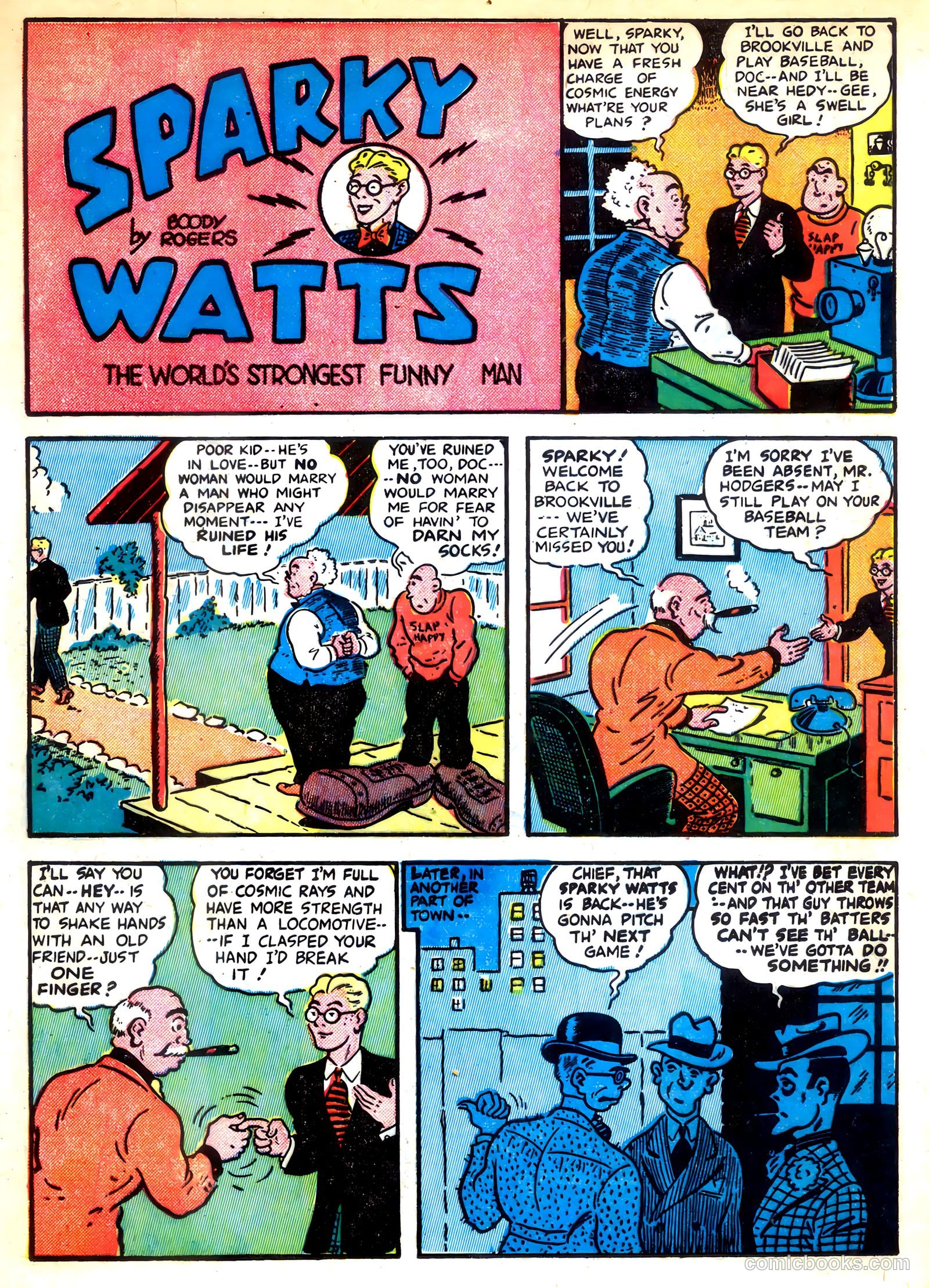 Sparky Watts #4 — page 37 of 52