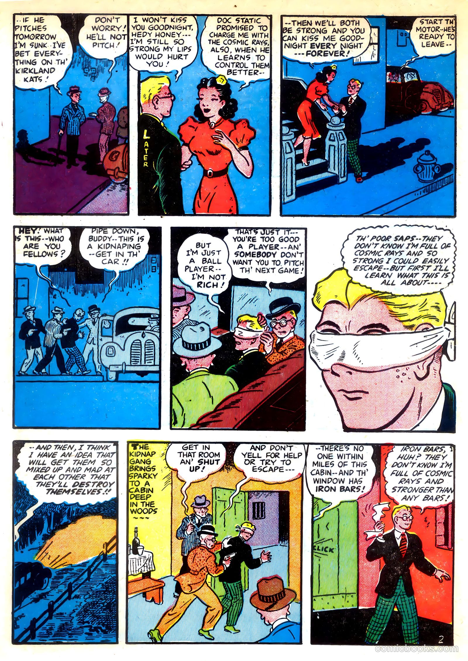 Sparky Watts #4 — page 38 of 52