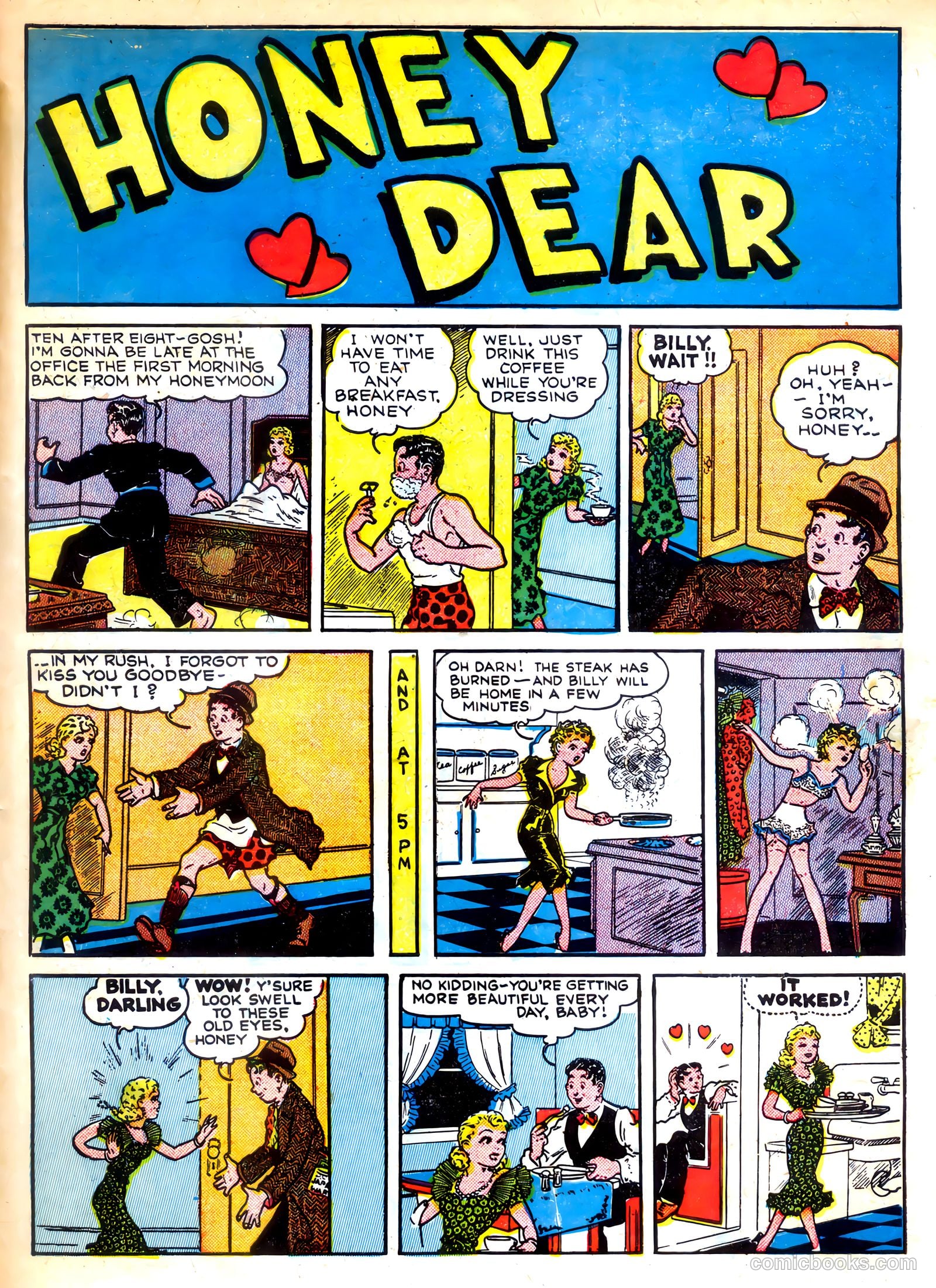 Sparky Watts #4 — page 41 of 52