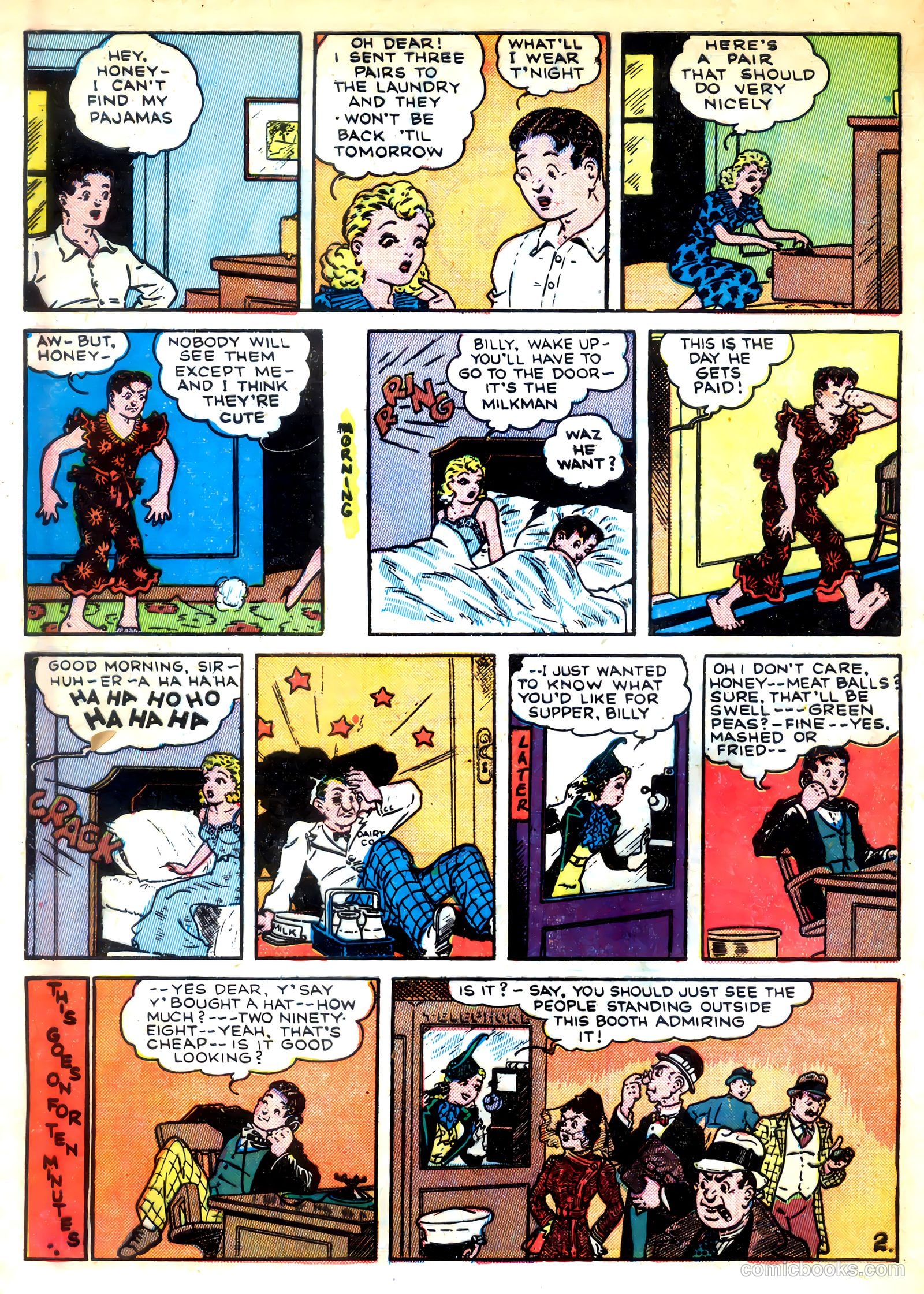 Sparky Watts #4 — page 42 of 52