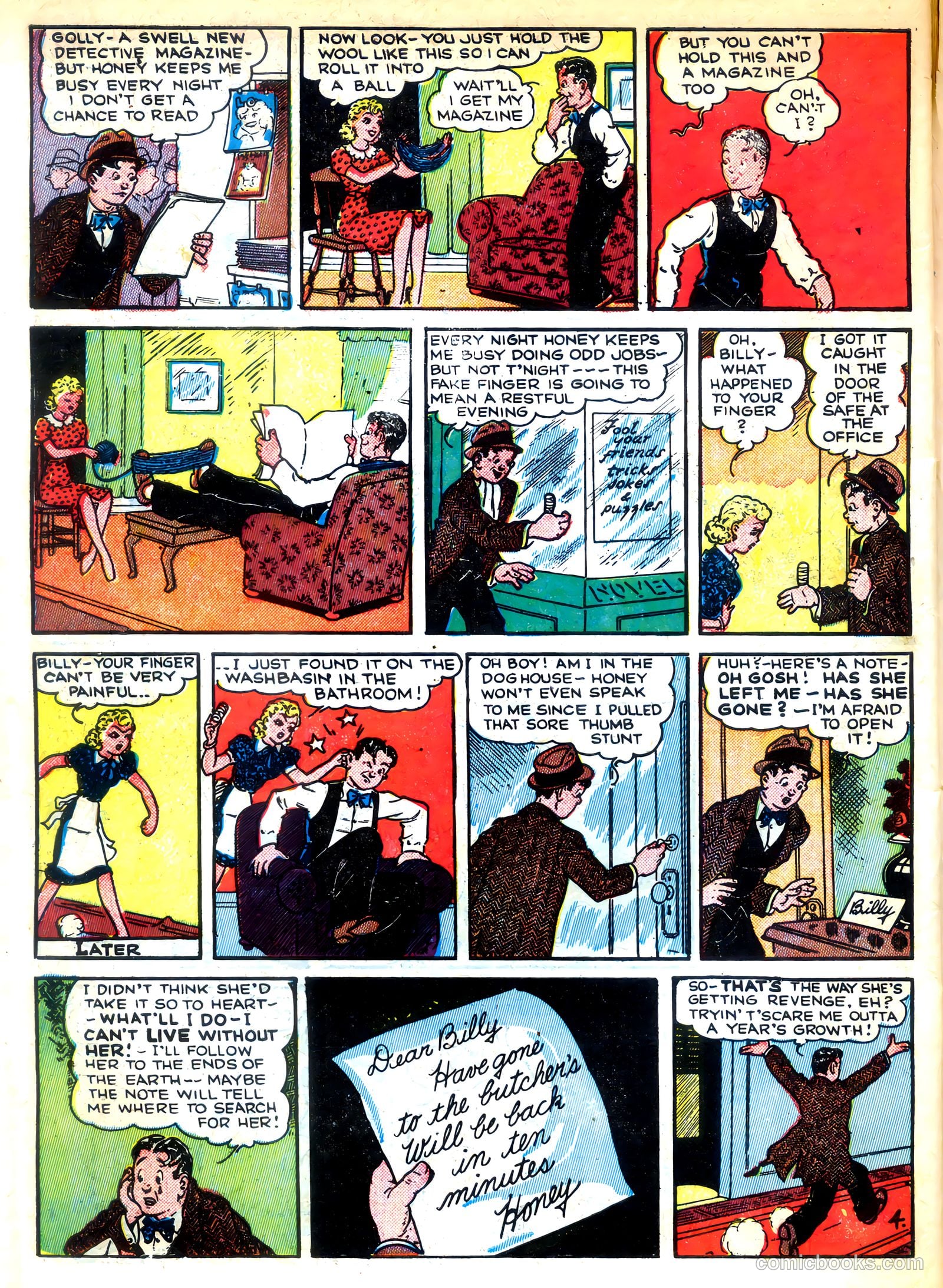 Sparky Watts #4 — page 44 of 52