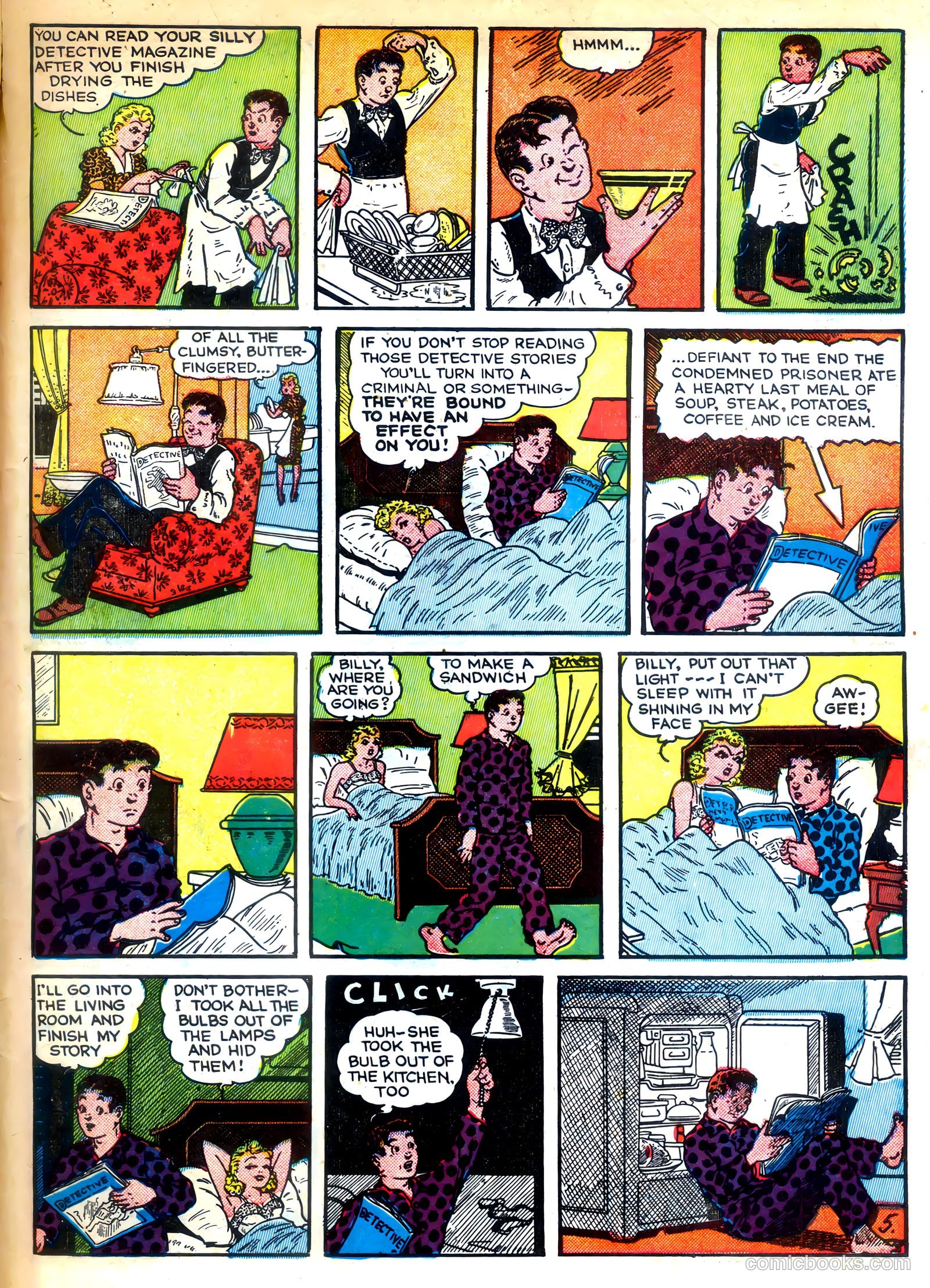 Sparky Watts #4 — page 45 of 52