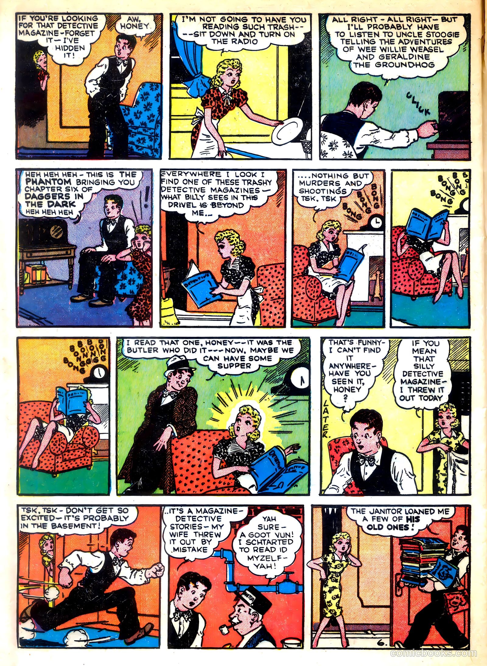 Sparky Watts #4 — page 46 of 52