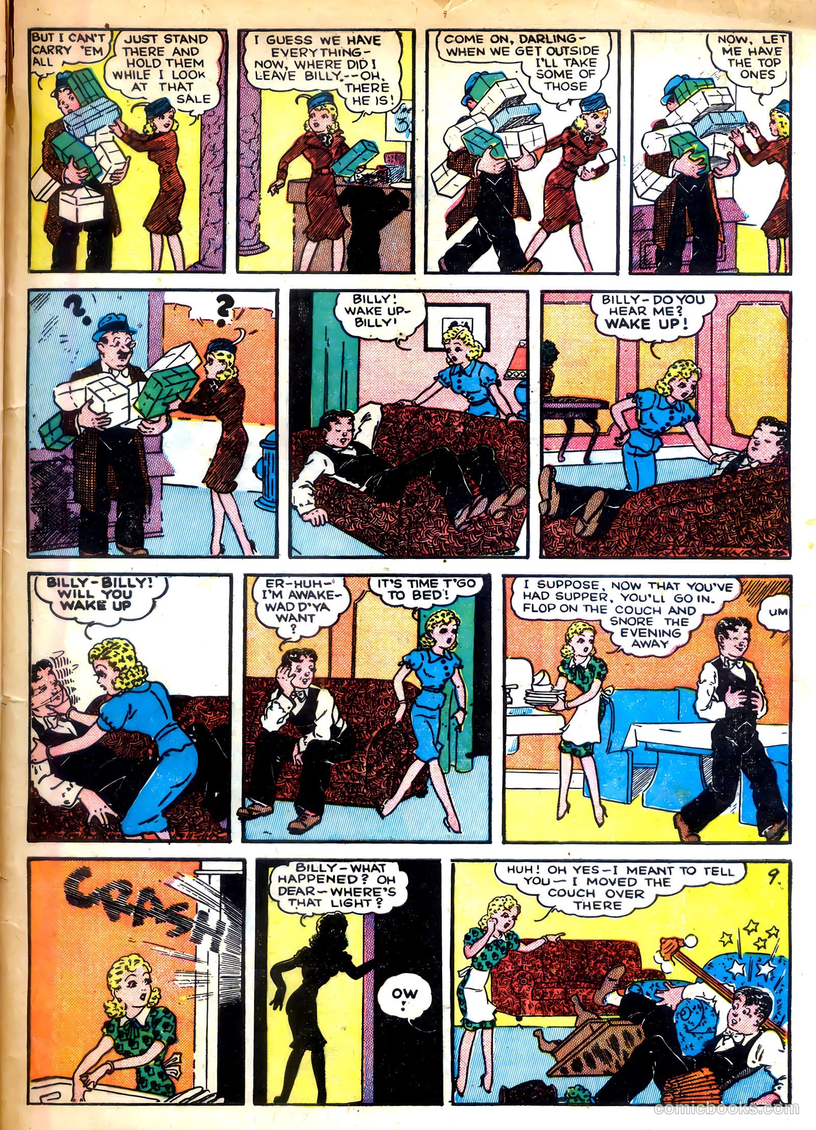 Sparky Watts #4 — page 49 of 52