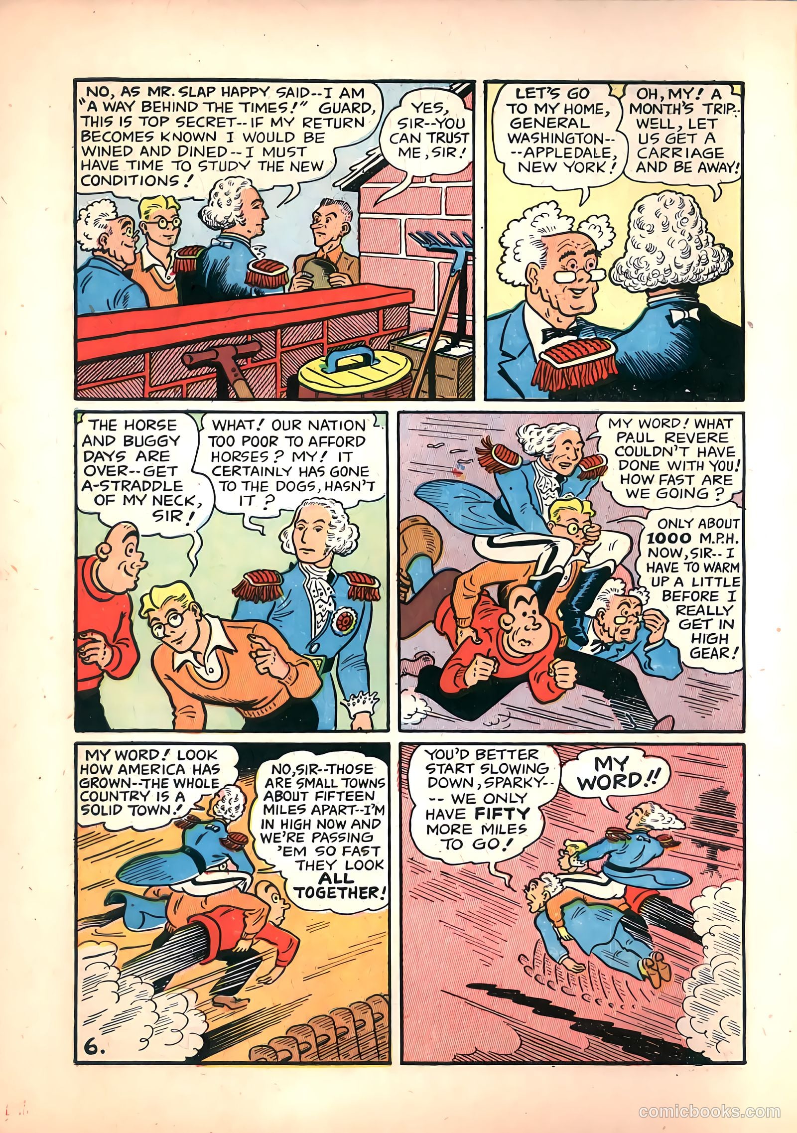 Sparky Watts #5 — page 8 of 52