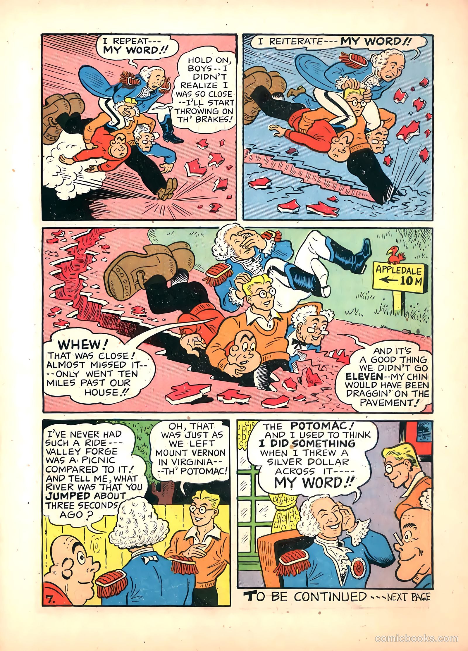 Sparky Watts #5 — page 9 of 52