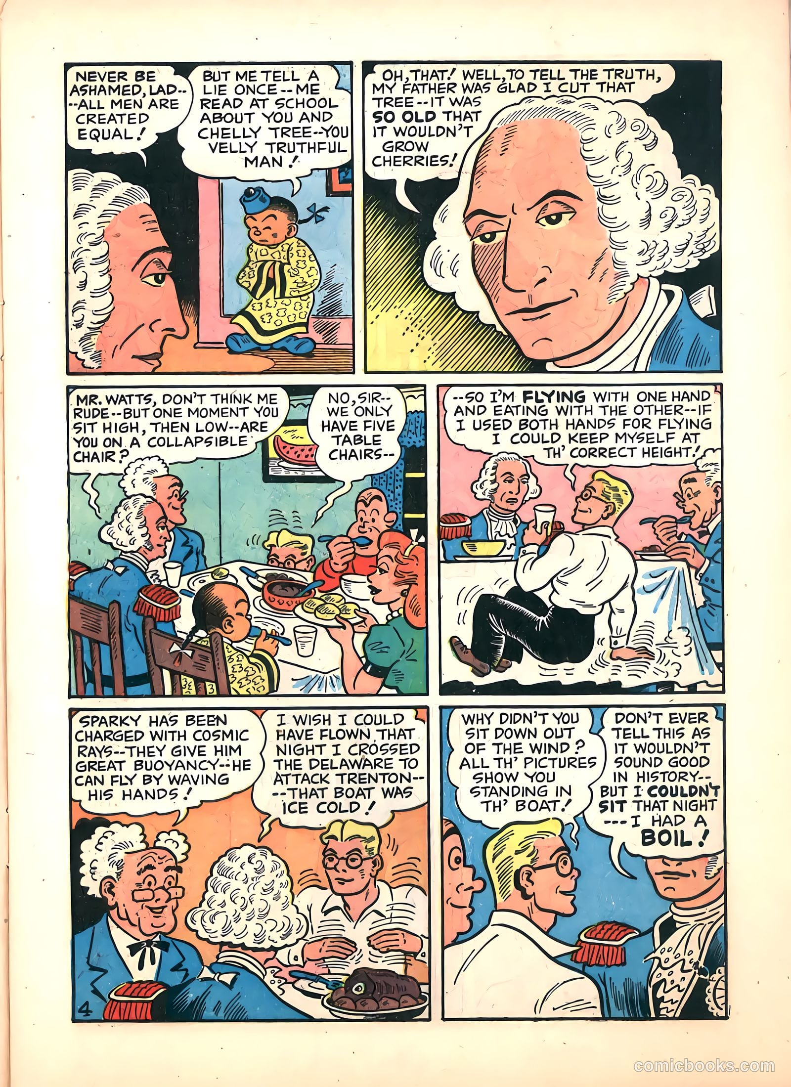 Sparky Watts #5 — page 13 of 52