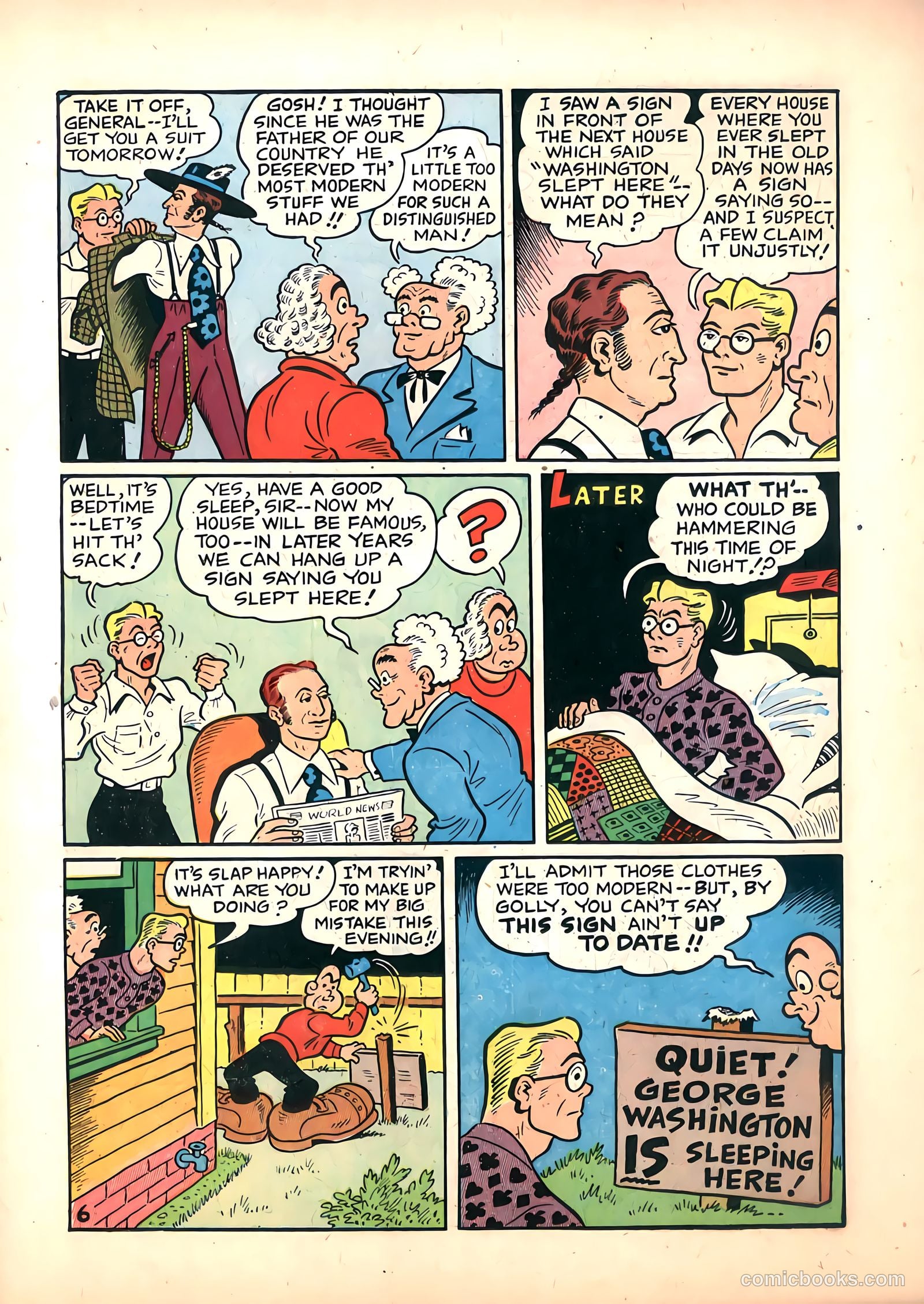 Sparky Watts #5 — page 15 of 52