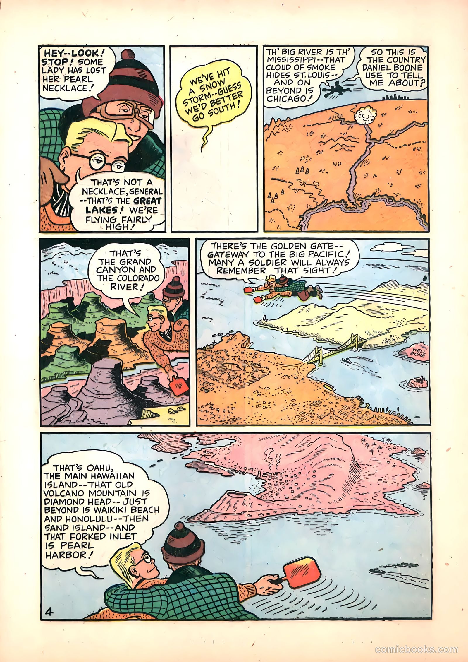 Sparky Watts #5 — page 19 of 52