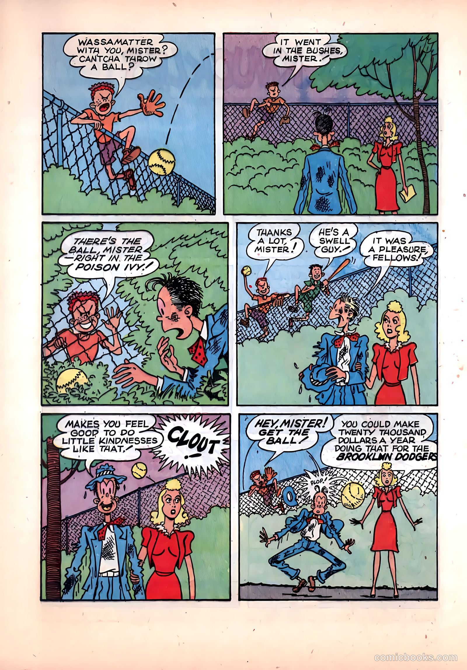 Sparky Watts #5 — page 24 of 52
