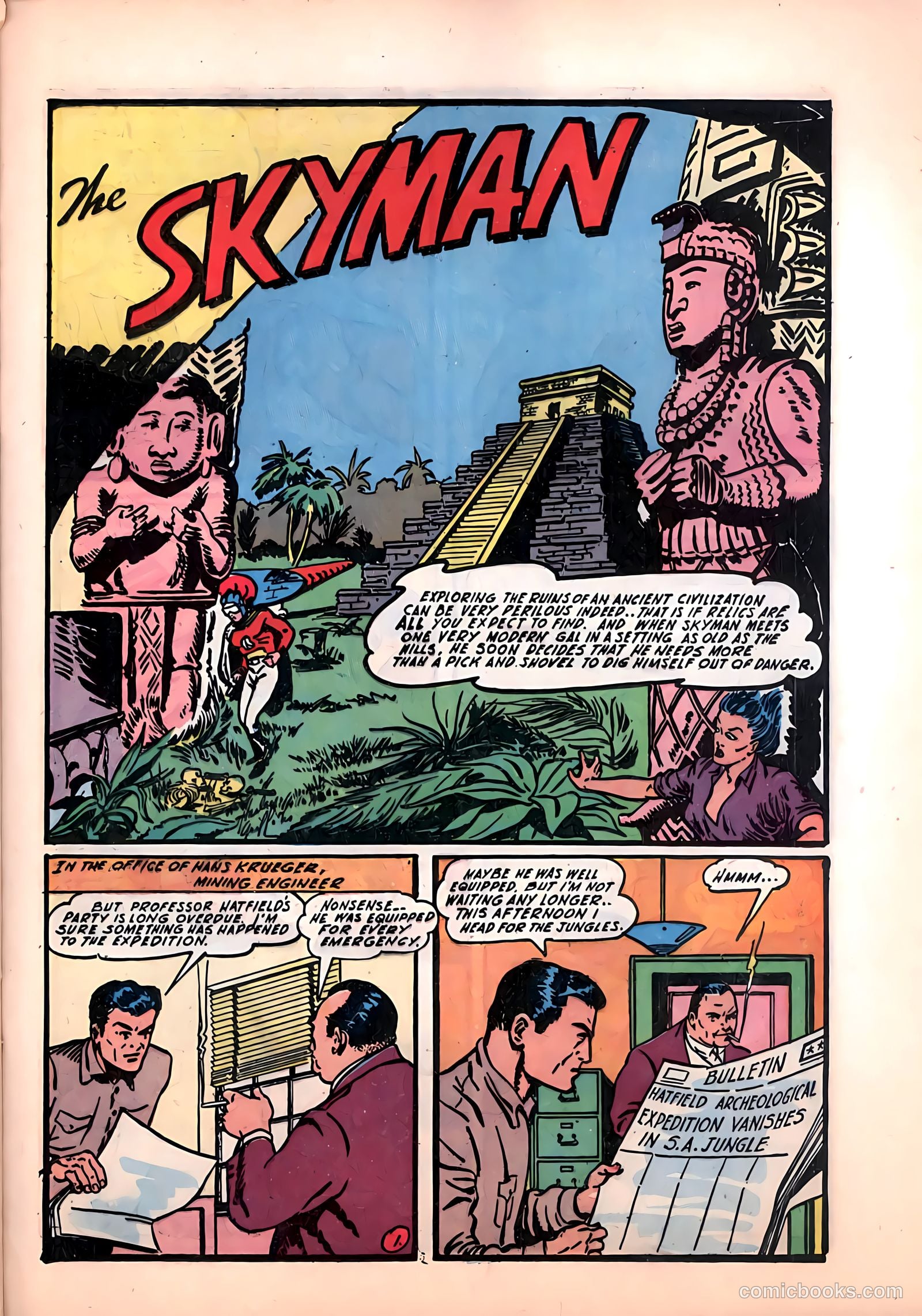 Sparky Watts #5 — page 37 of 52