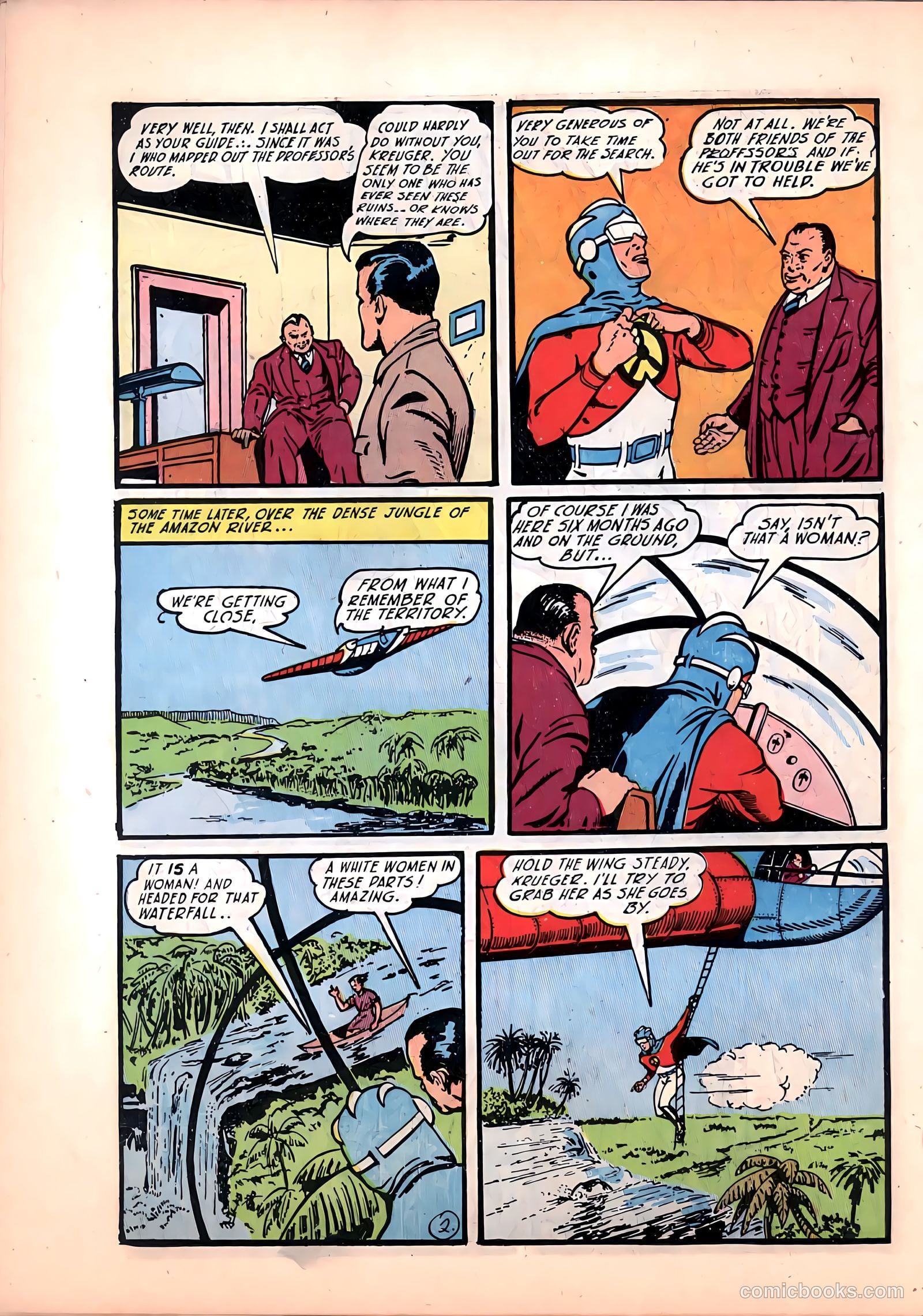 Sparky Watts #5 — page 38 of 52