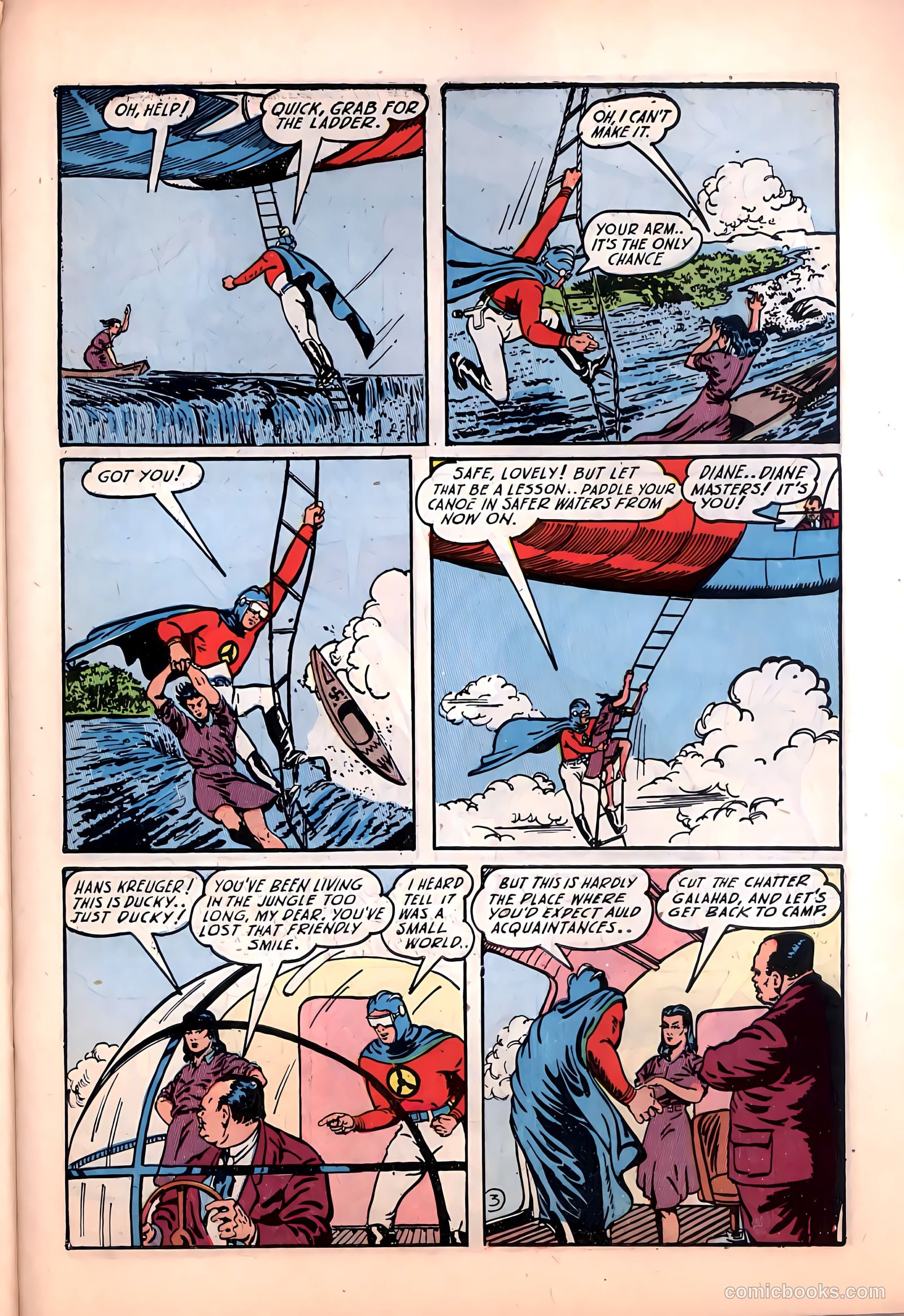 Sparky Watts #5 — page 39 of 52