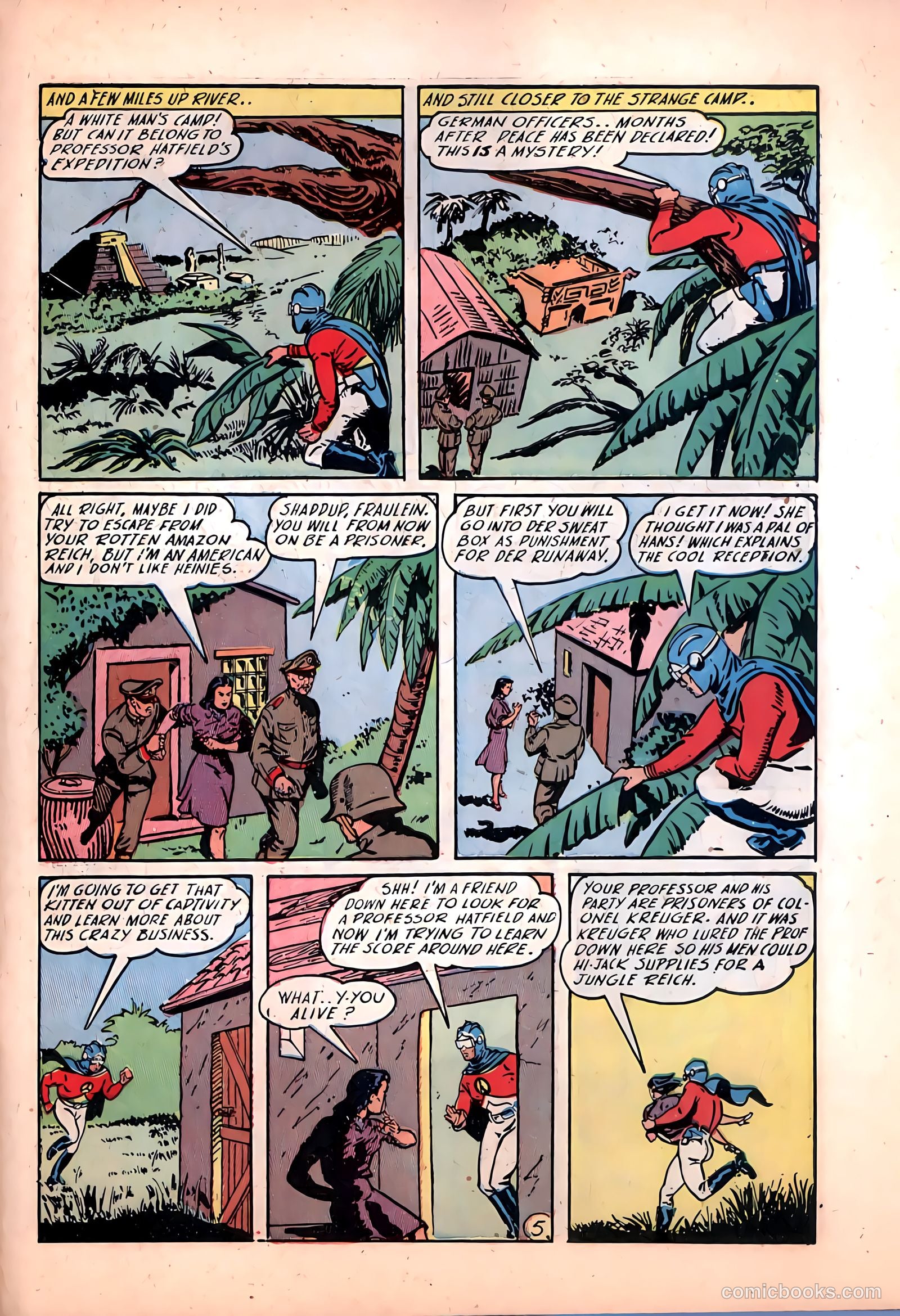 Sparky Watts #5 — page 41 of 52