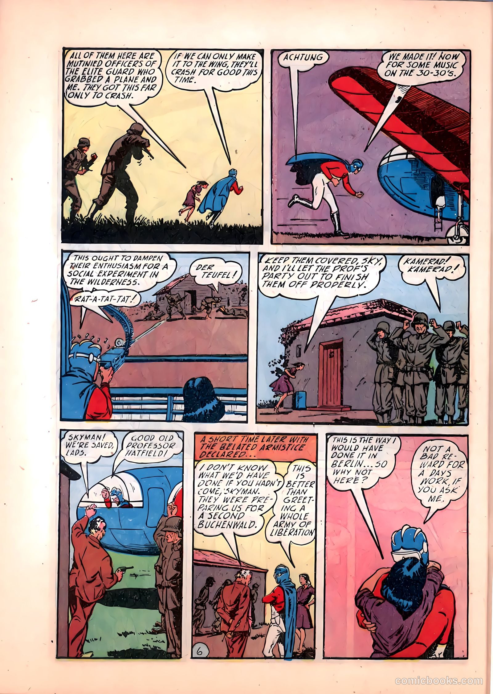 Sparky Watts #5 — page 42 of 52