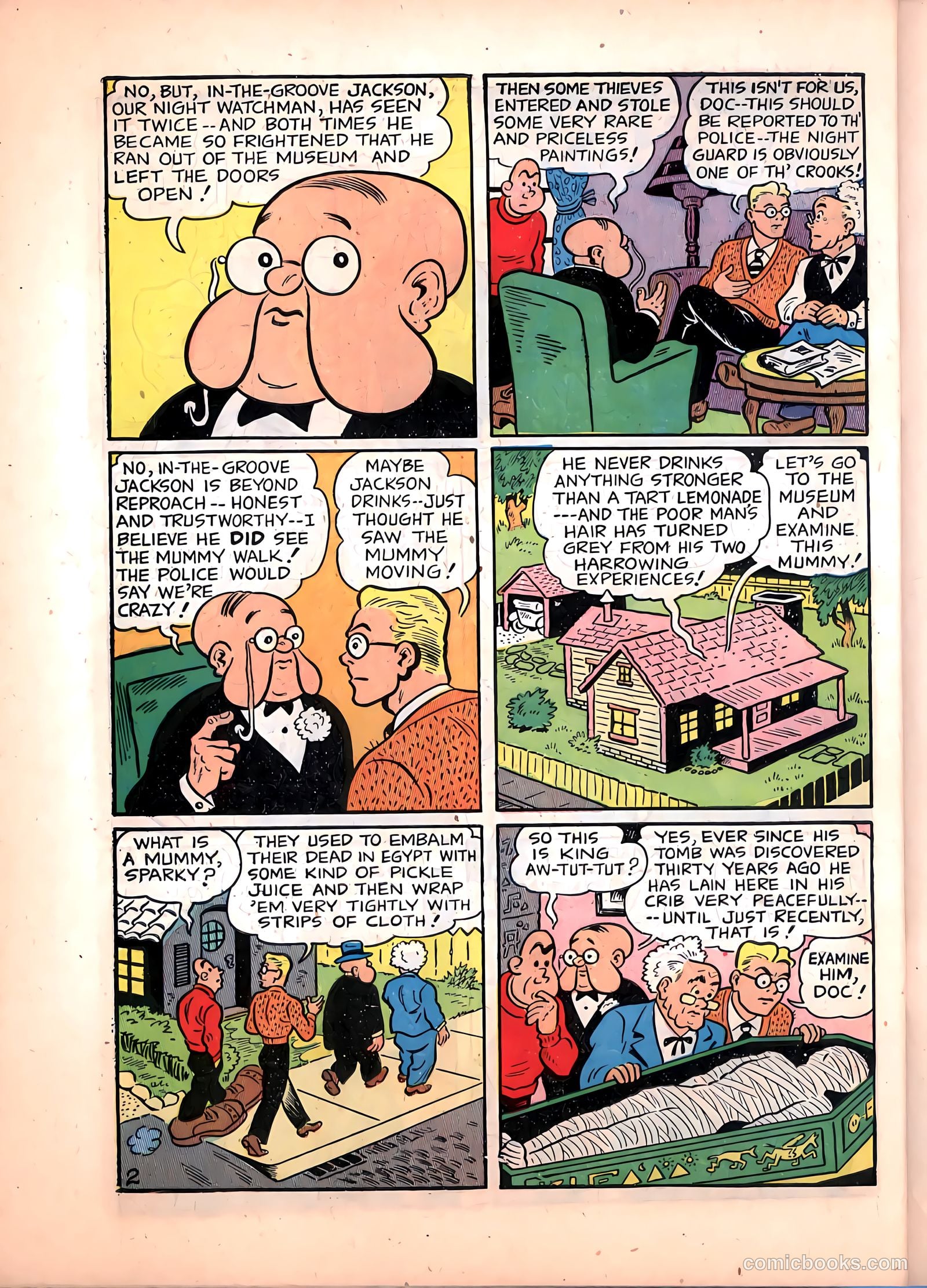 Sparky Watts #5 — page 44 of 52
