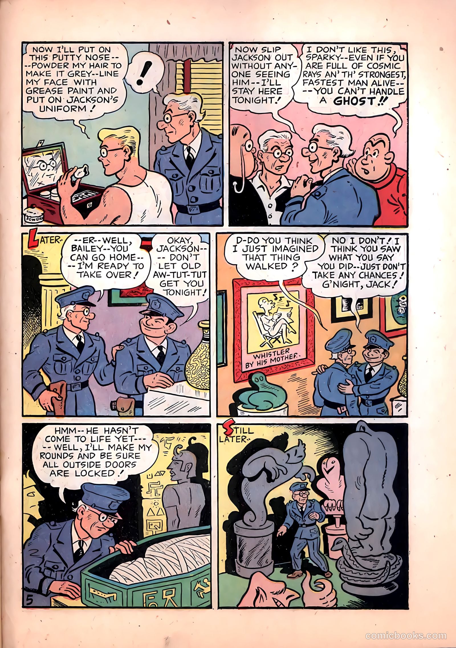 Sparky Watts #5 — page 47 of 52