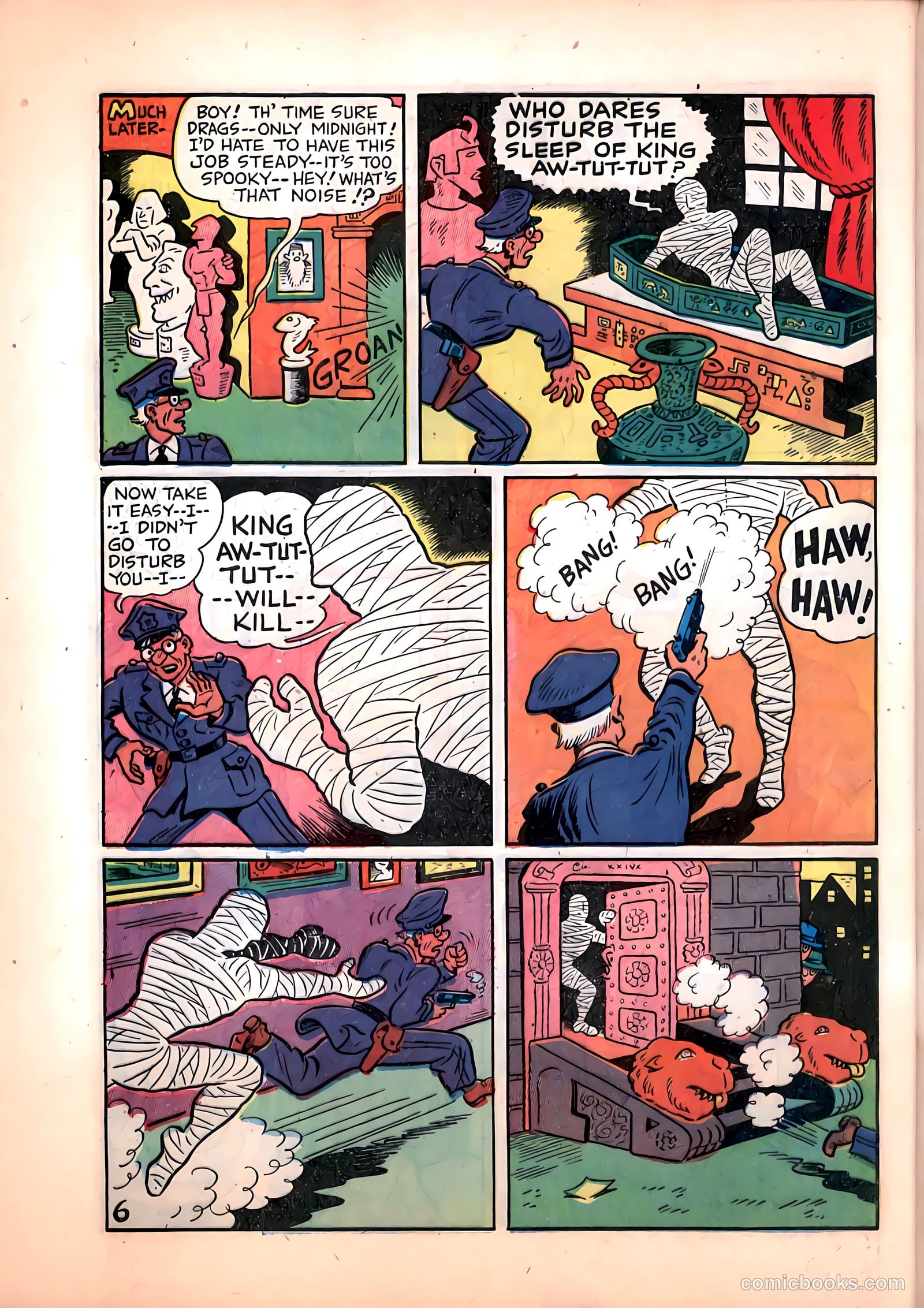 Sparky Watts #5 — page 48 of 52