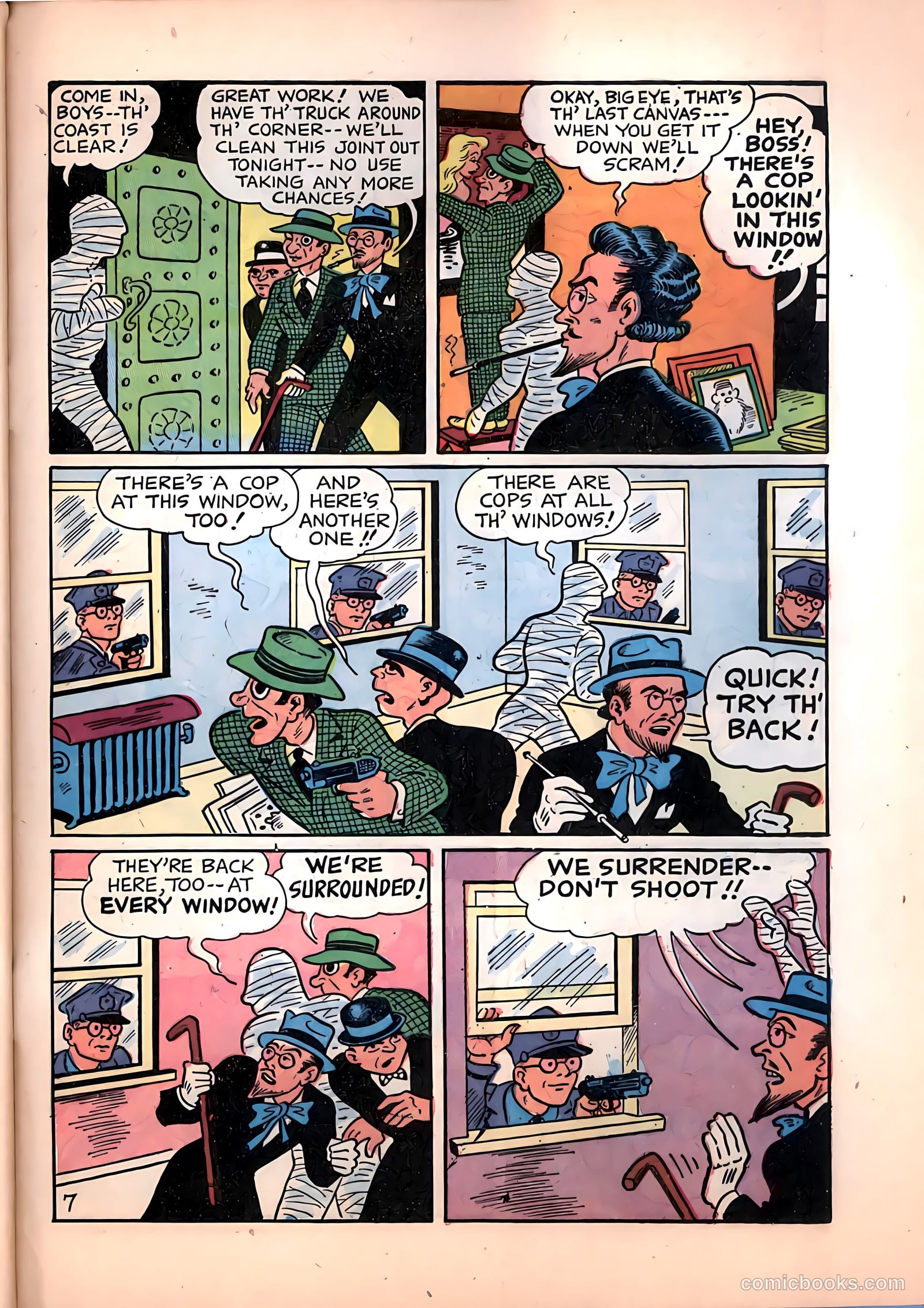 Sparky Watts #5 — page 49 of 52