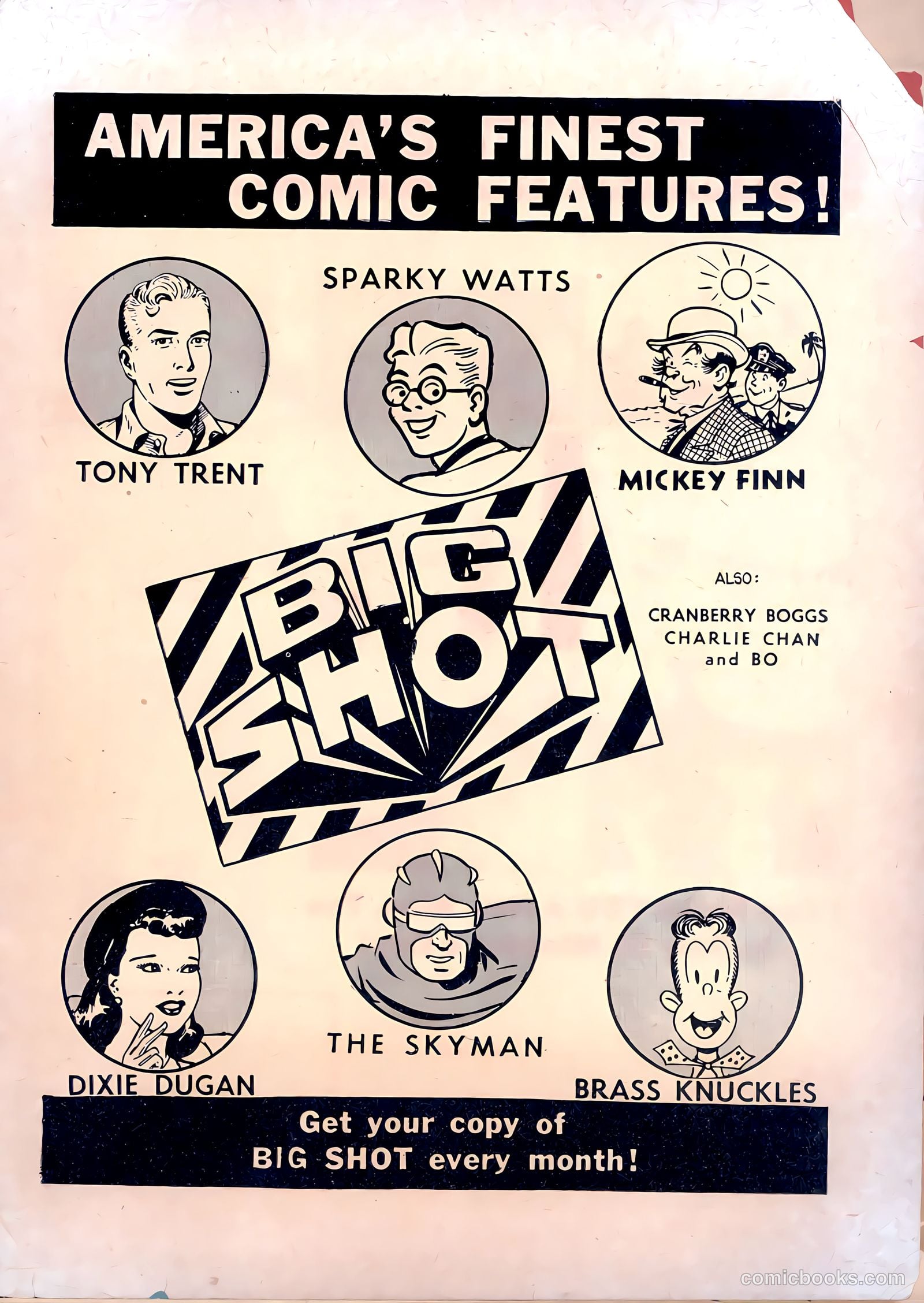 Sparky Watts #5 — page 51 of 52